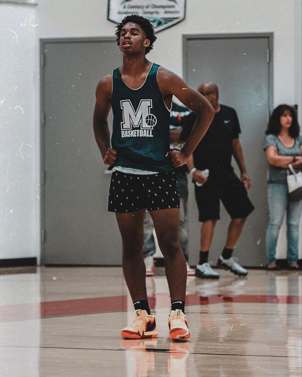 961x1200 Josh Christopher ⭐️ // pin::. Basketball baby, Basketball players, High school basketball
