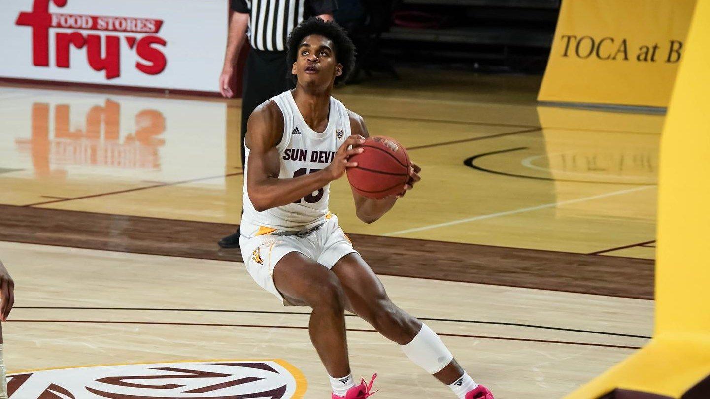 1441x810 Josh Christopher's Basketball State University Athletics