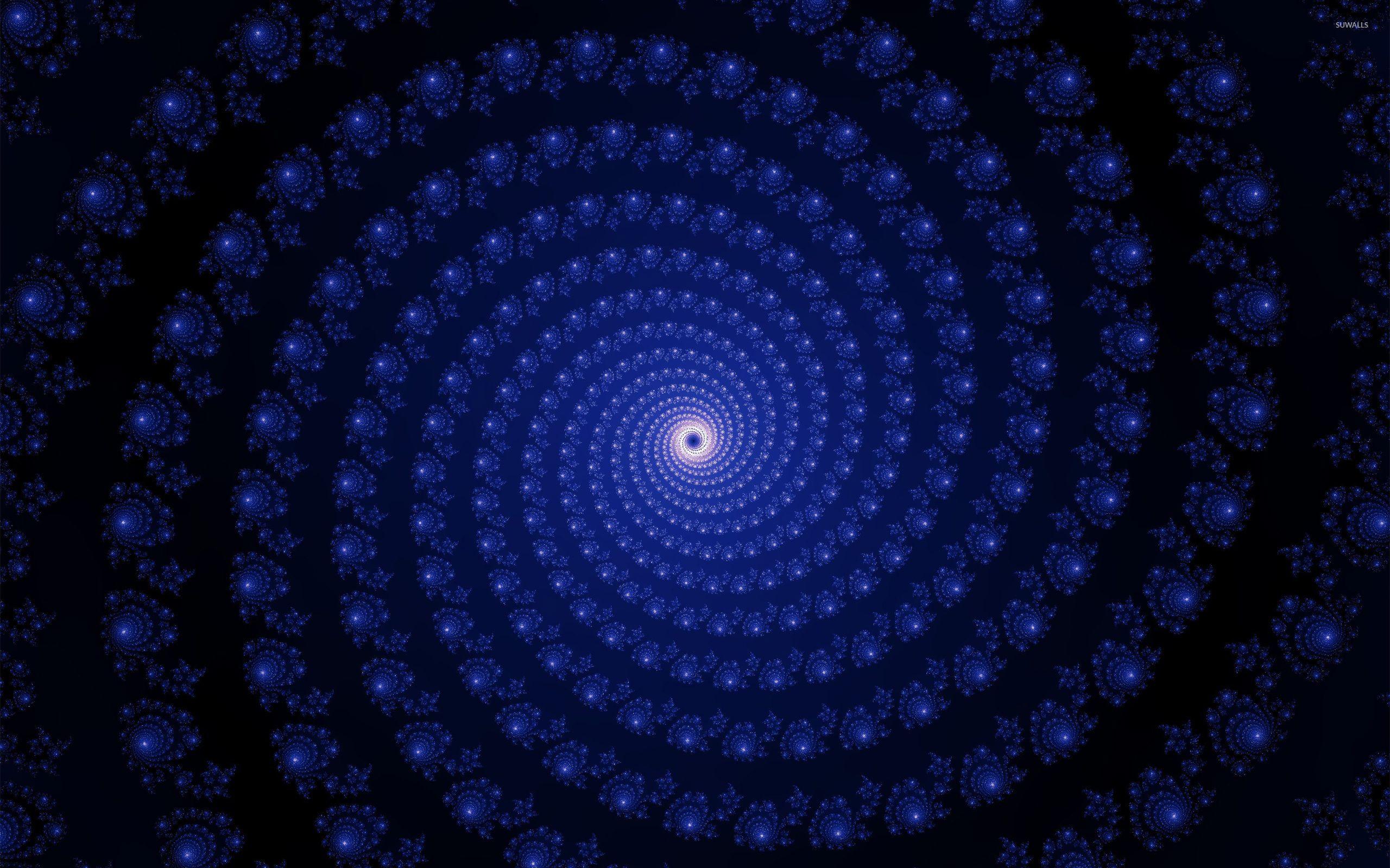 2560x1600 Spiral 4K Wallpaper
