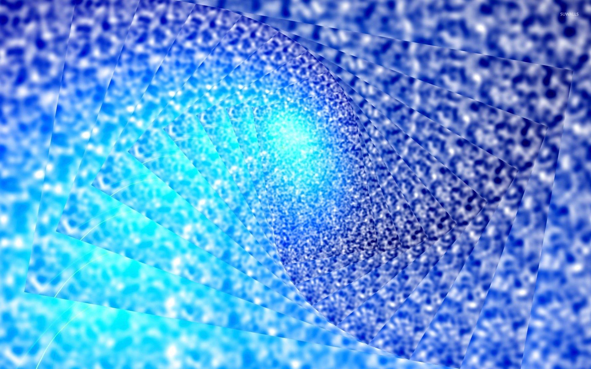 1920x1200 Blue spiral [3] wallpaper wallpaper