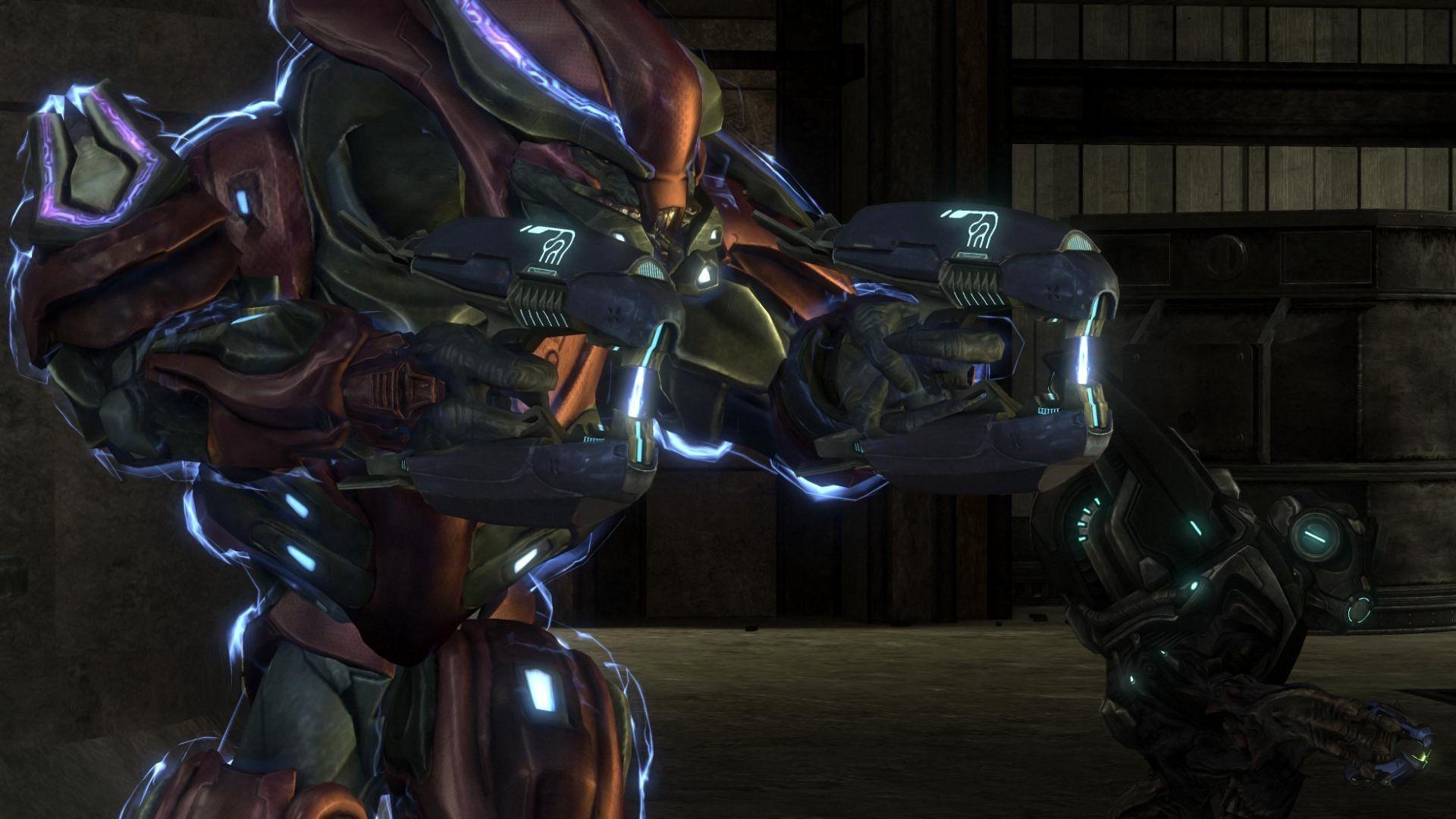 1920x1080 Halo Reach Zealot Elite