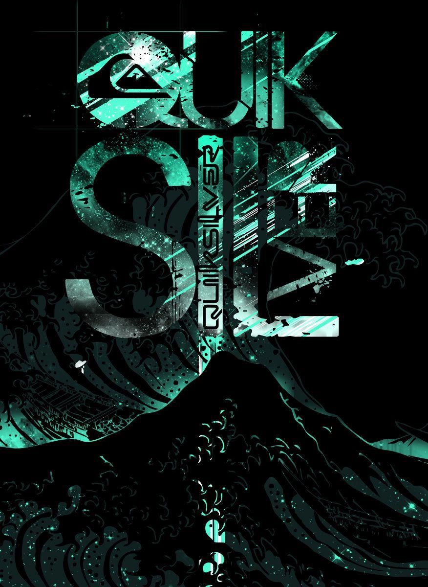 876x1200 Quiksilver iPhone Wallpaper
