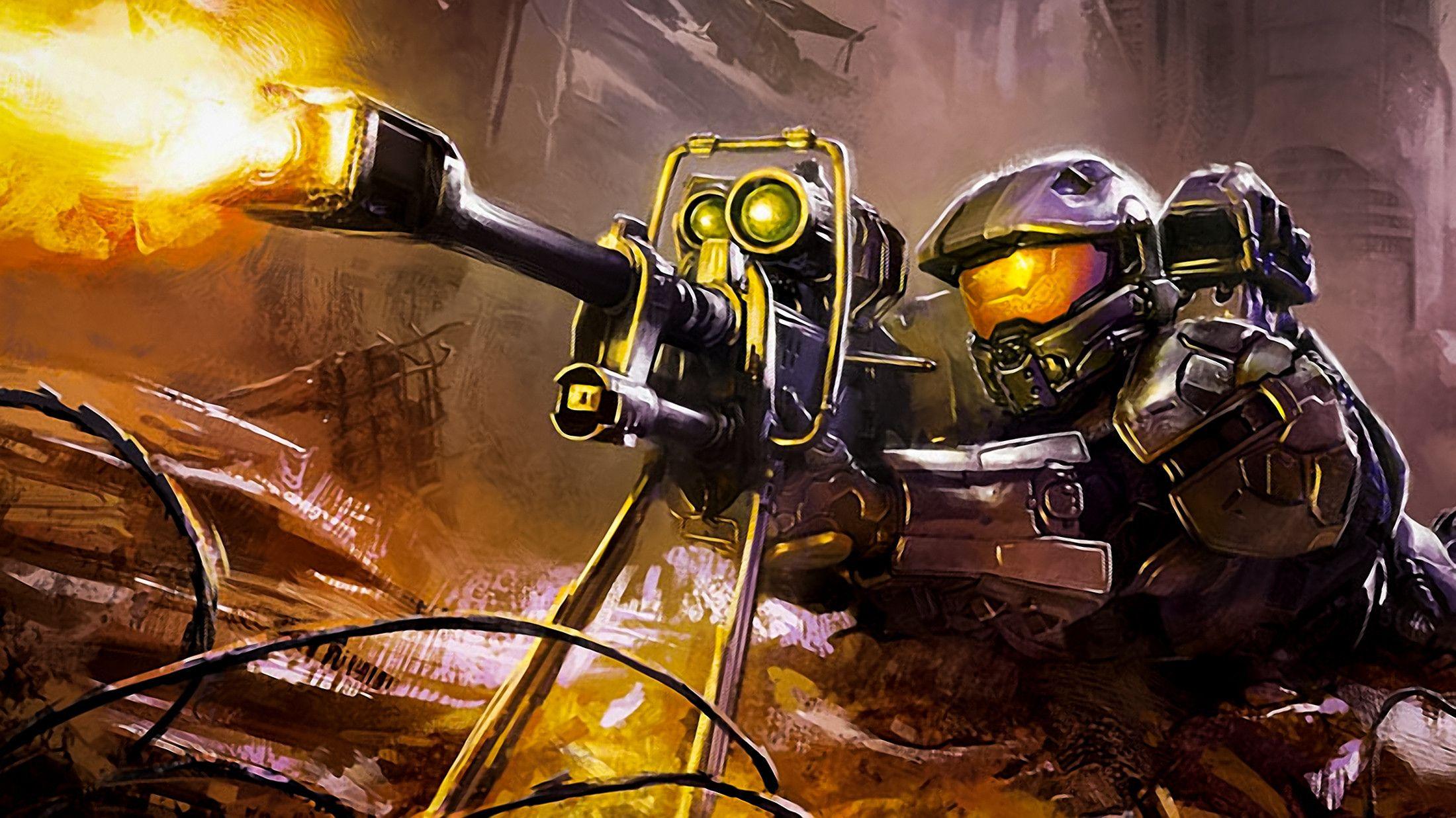 2200x1237 Halo Master Chief Wallpaper Amazing Wallpaperz Chief Wallpaper Halo 5