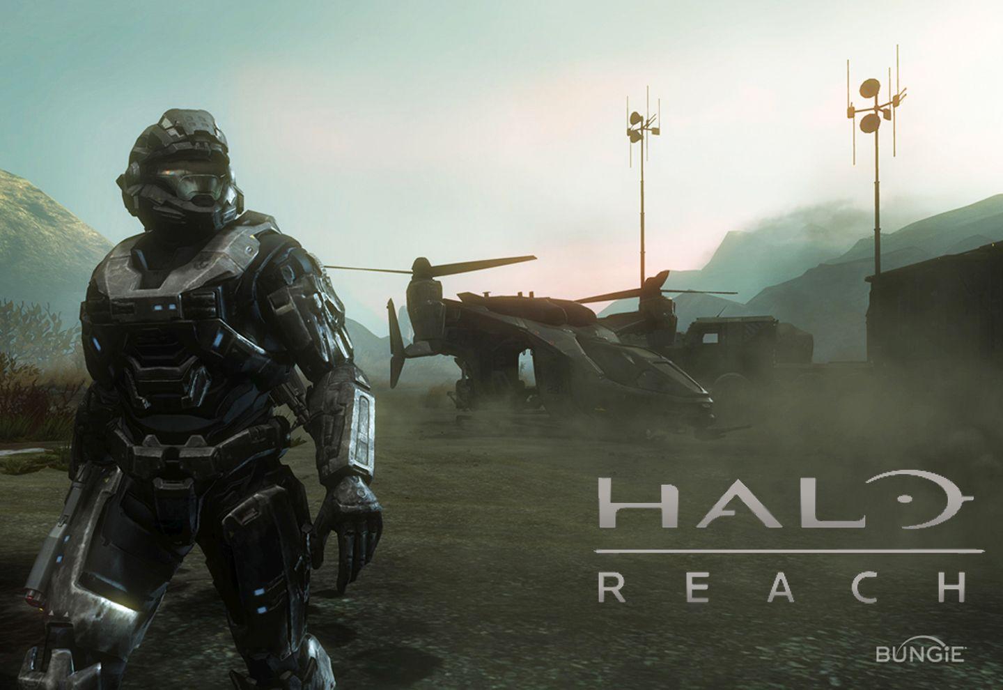 1440x990 Halo Reach HD Wallpaper 14492