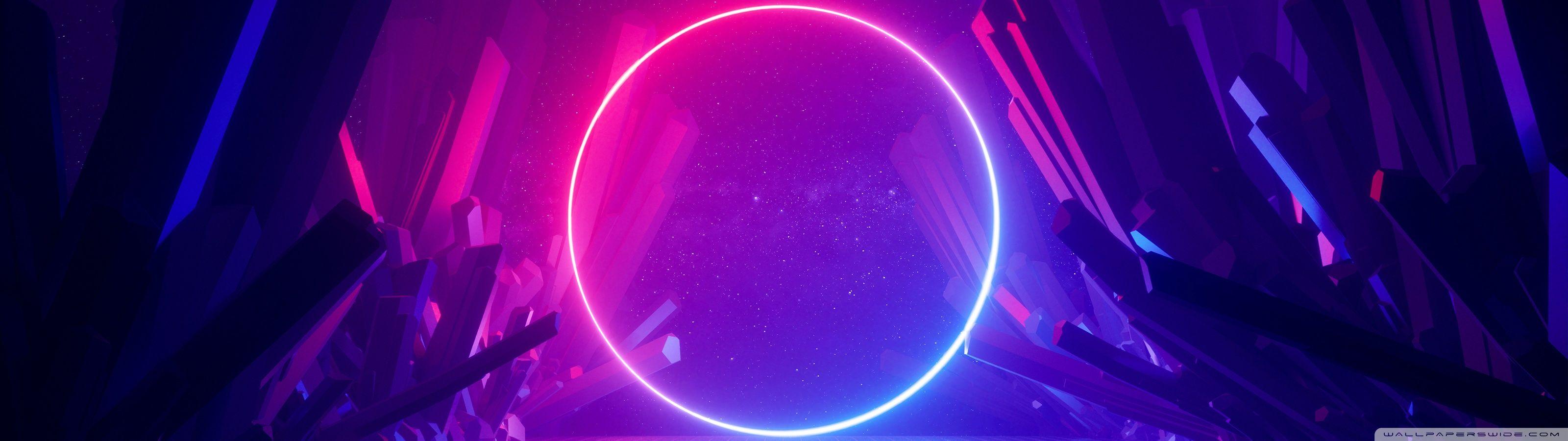 3200x900 Space Ring Ultra HD Desktop Background Wallpaper for : Widescreen & UltraWide Desktop & Laptop : Multi Display, Dual Monitor : Tablet