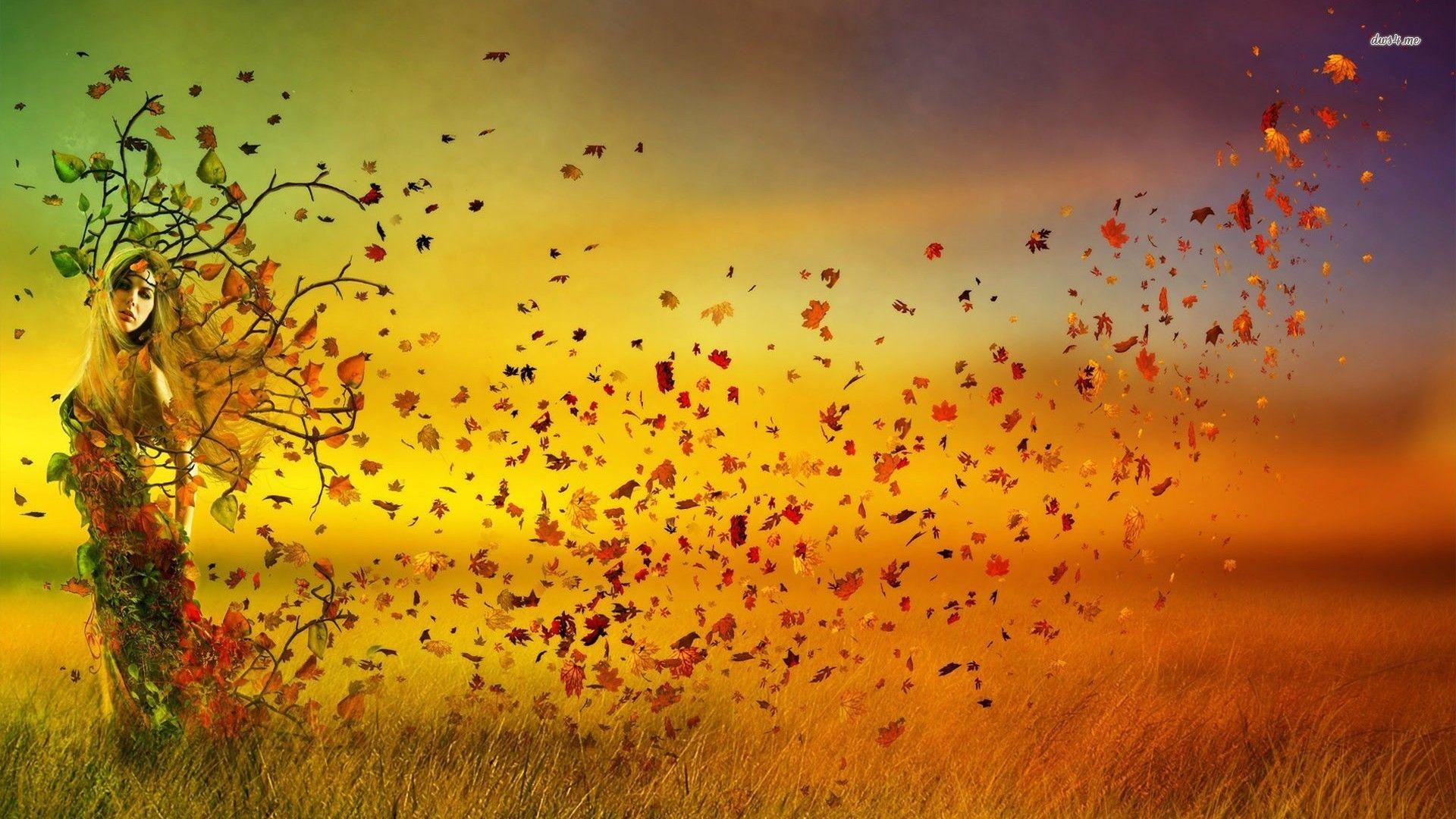 1920x1080 HD Autumn Wallpaper. Background. Photo. Image