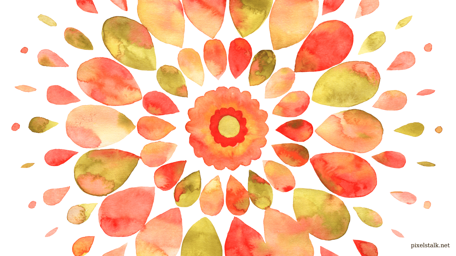 1920x1080 Fall Leaves Wallpaper Collection