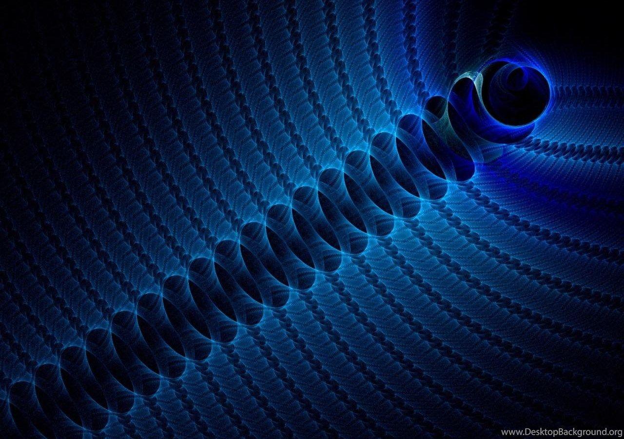 1280x900 Abstract Blue Spiral Ball Widescreen HD Wallpaper Wallpaper. Desktop Background