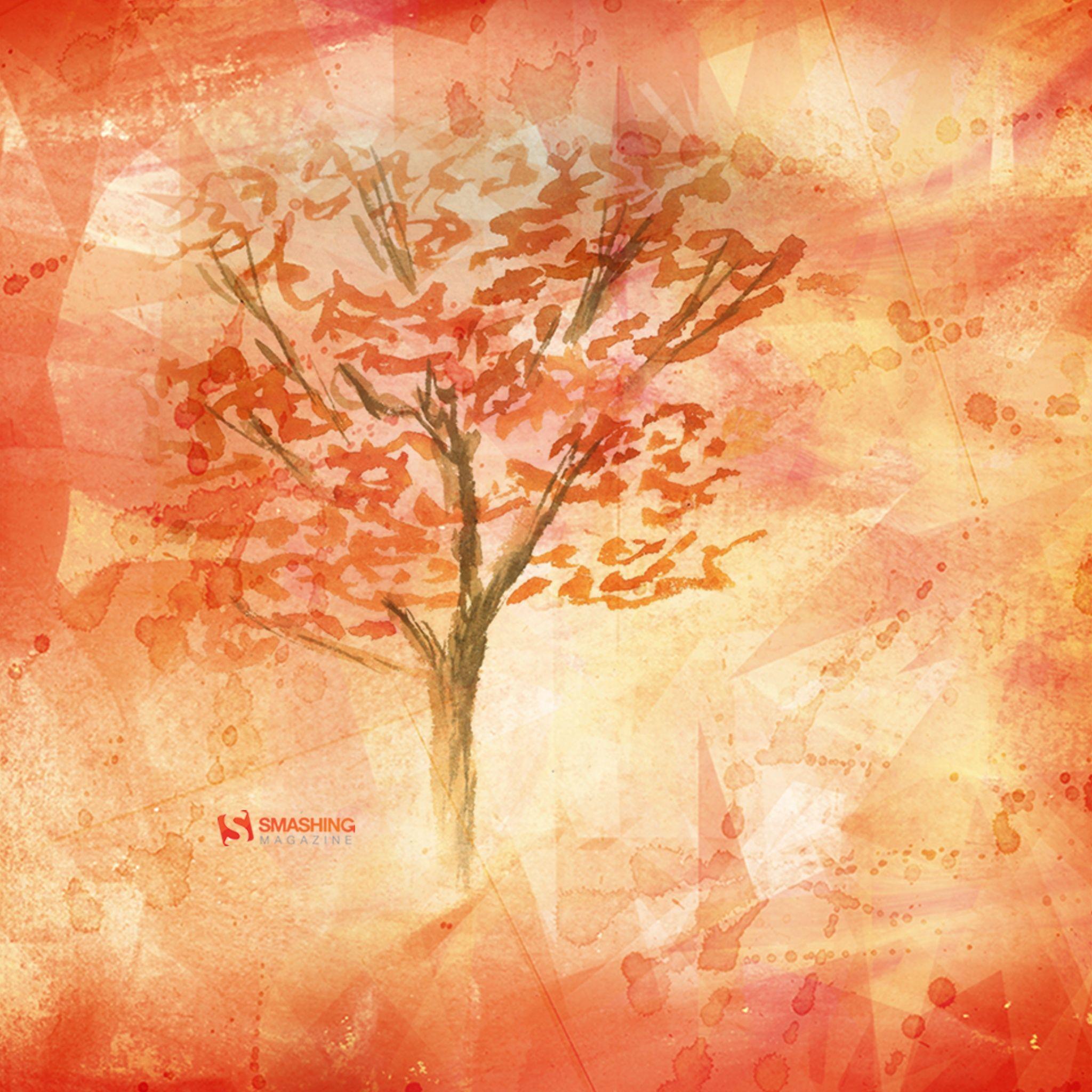 2048x2048 Desktop Wallpaper Calendars: October 2012