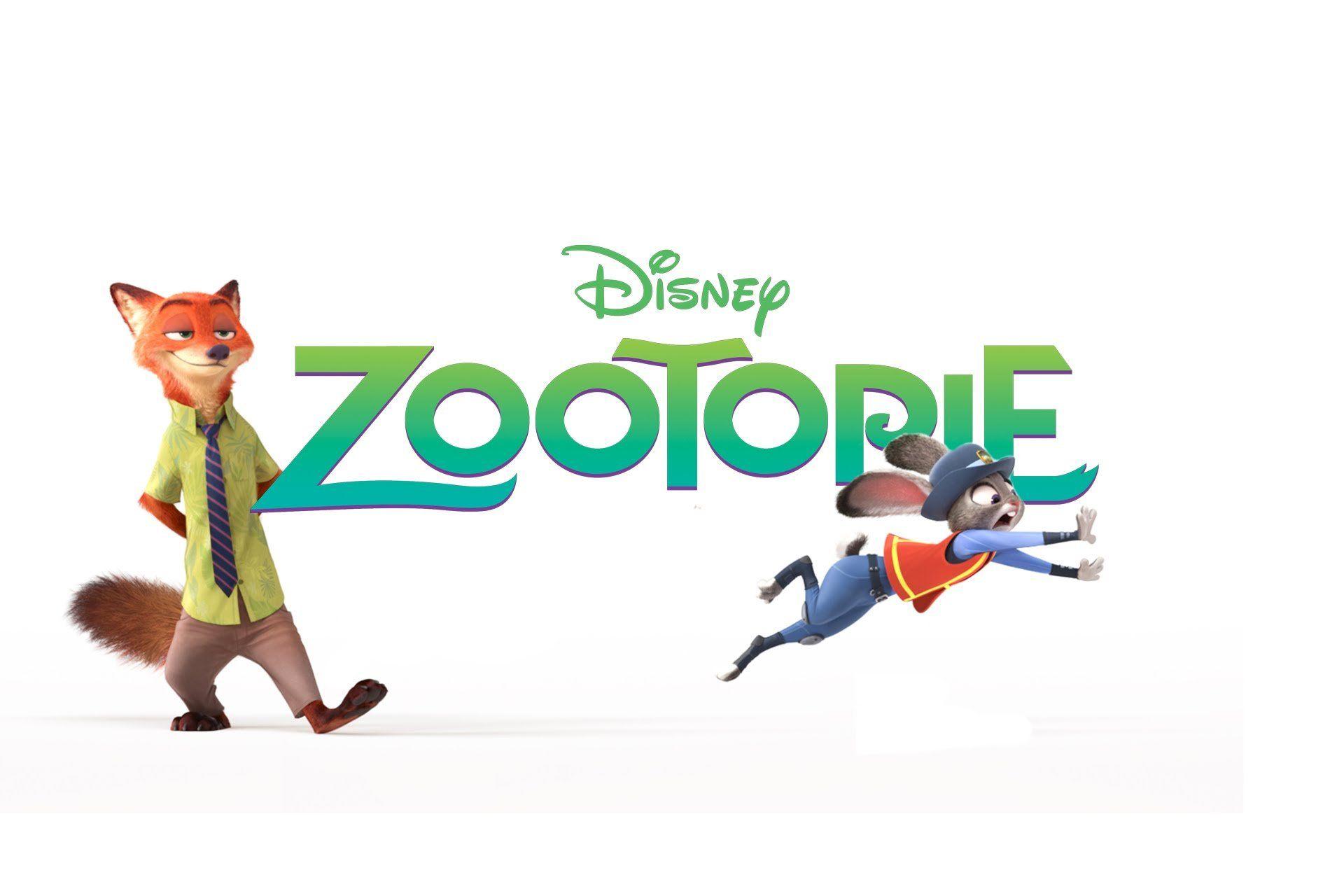 1920x1280 Zootopia Wallpaper