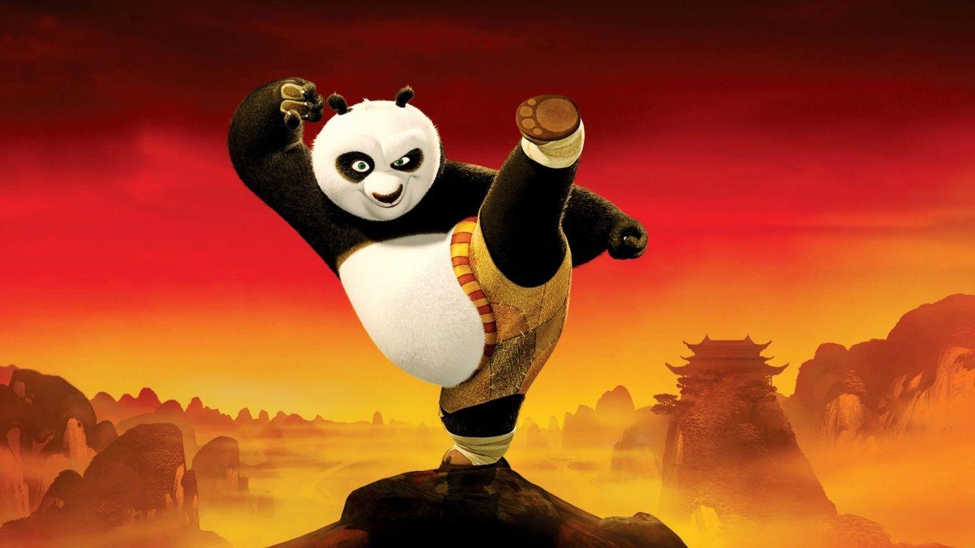 1366x768 Free download Kung Fu Panda 2 3D HD Poster Wallpaper Cartoon Wallpaper [1366x768] for your Desktop, Mobile & Tablet. Explore Kung Fu Panda 3 Wallpaper. Panda HD Wallpaper