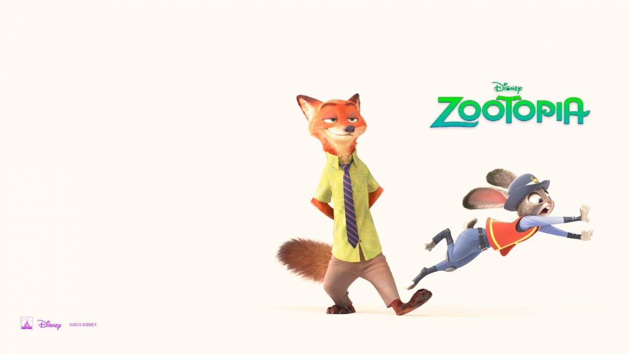 1244x700 ZOOTOPIA disney animation comedy family action adventure fox foxes 1zoot poster wallpaperx1080