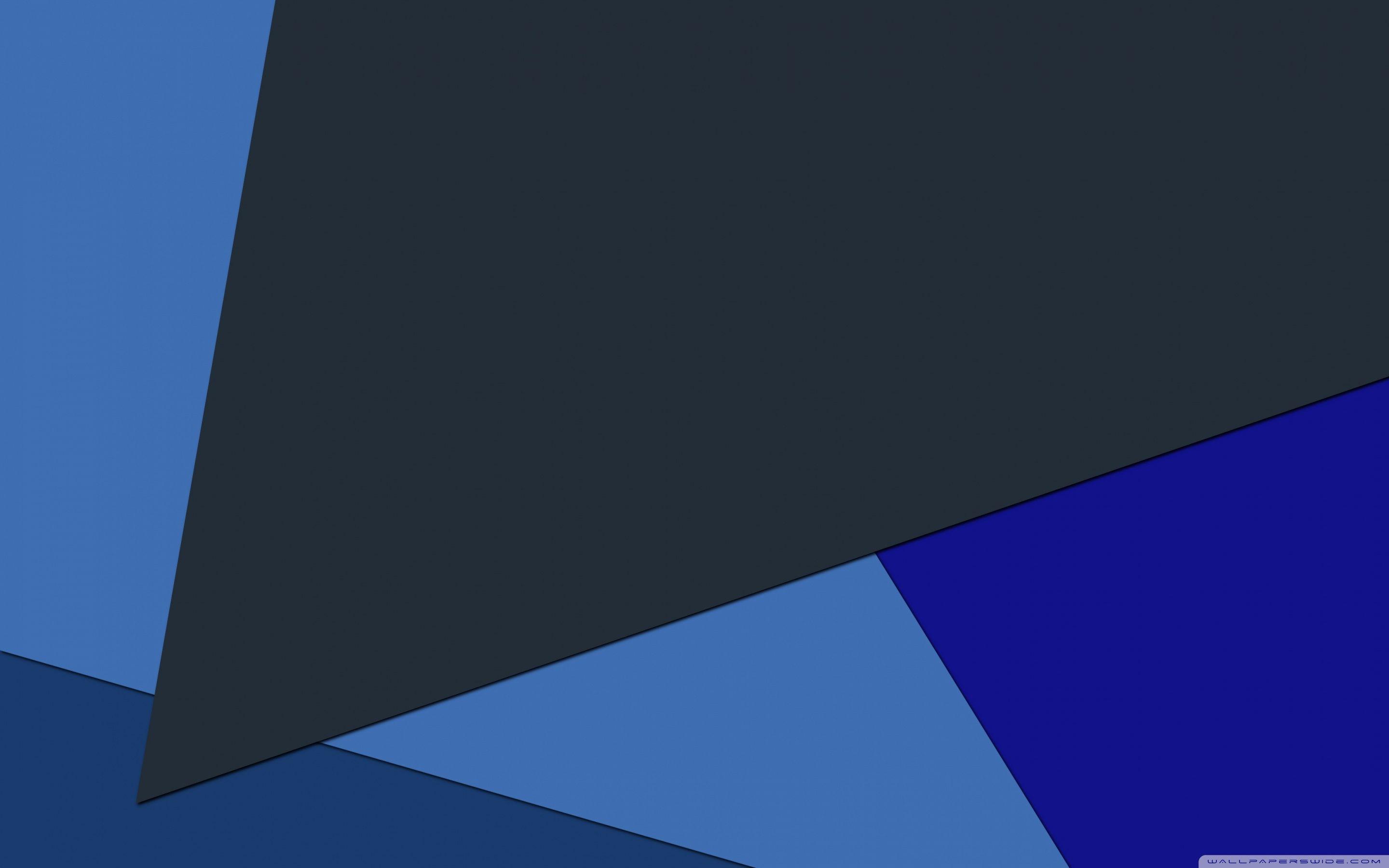 2880x1800 Download Blue and Grey UltraHD Wallpaper