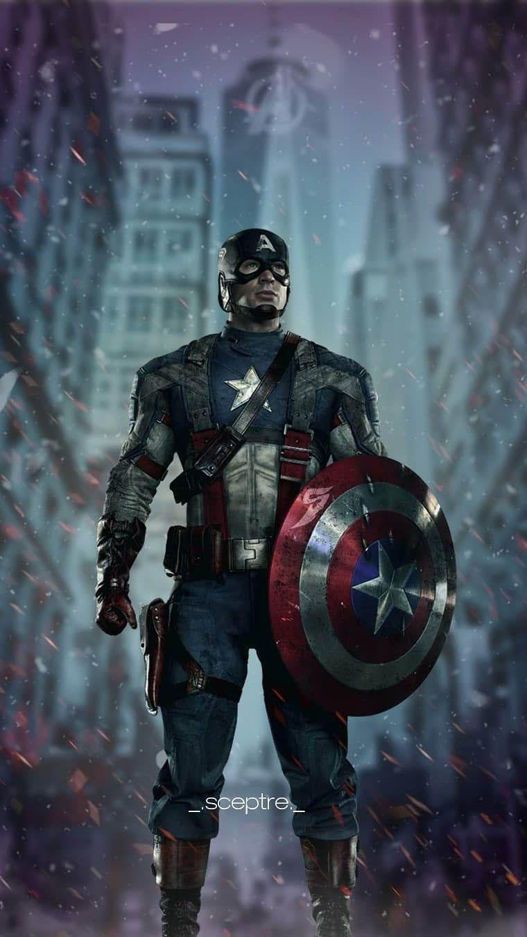 760x1350 Captain America Avenger iPhone Wallpaper Wallpaper. Captain america wallpaper, Marvel captain america, Captain america