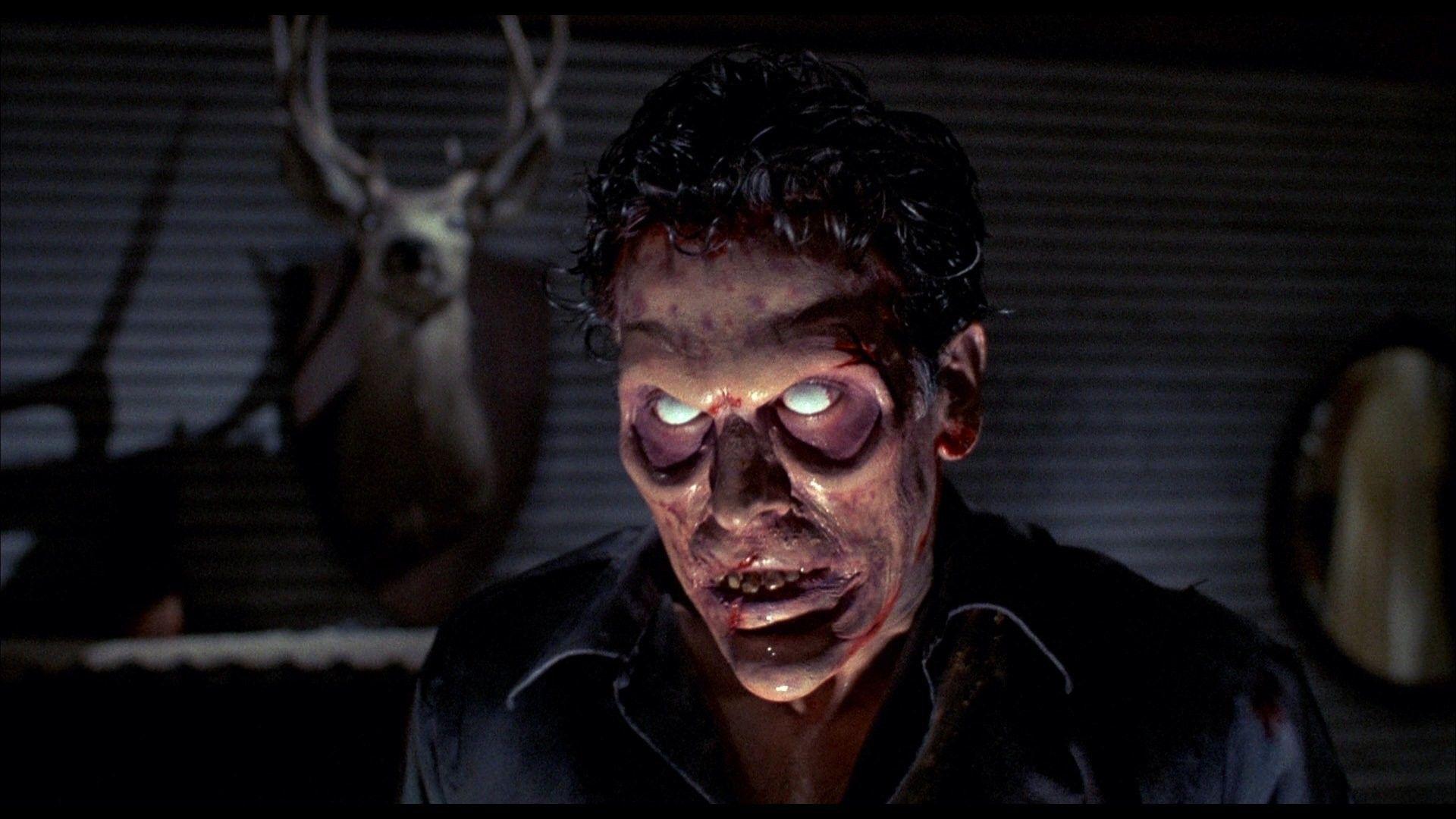 1920x1080 Scary Zombie Wallpaper