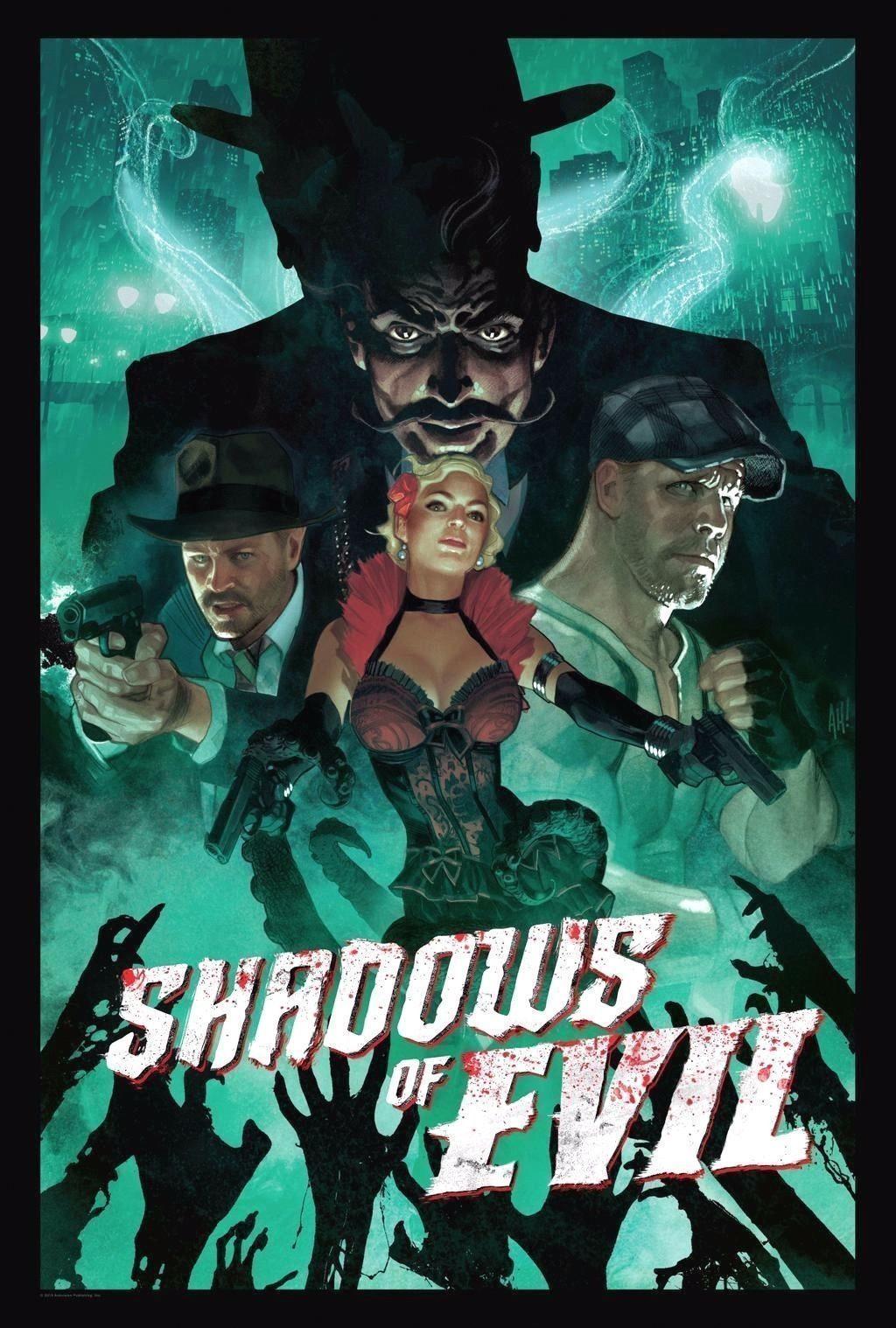 1024x1518 Call of Duty Black Ops 3 Shadows of Evil Zombie Poster ❤️❤️❤️❤️❤️❤️ ZombiePicture.com has hund. Call of duty black ops Call of duty black, Call of duty zombies