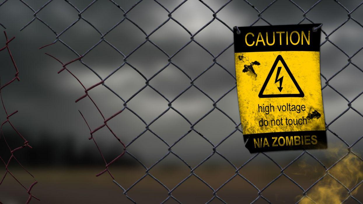 1244x700 Dark horror evil sign text zombie wallpaperx1080