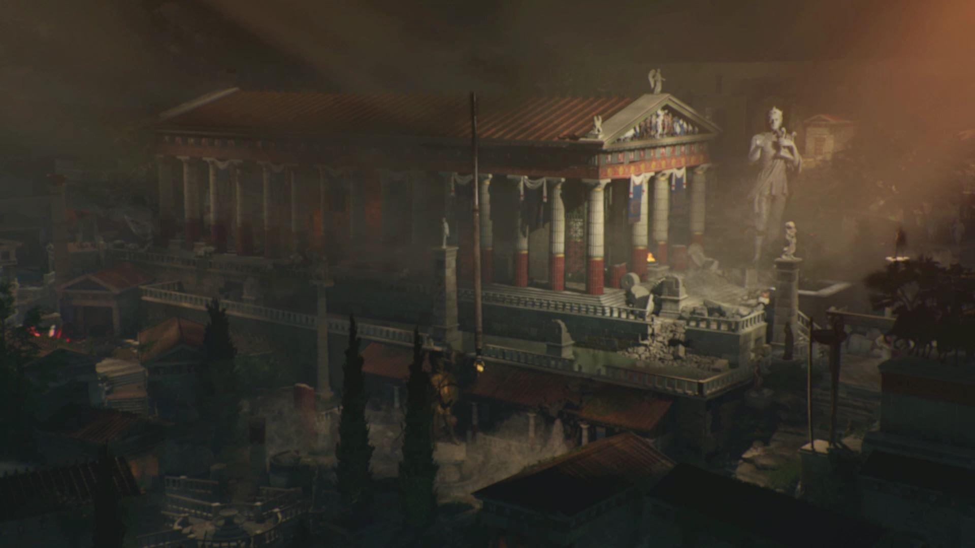 1920x1080 Black Ops 4 Zombies: Ancient Evil To Get The Final God Hands Weapon Upgrade