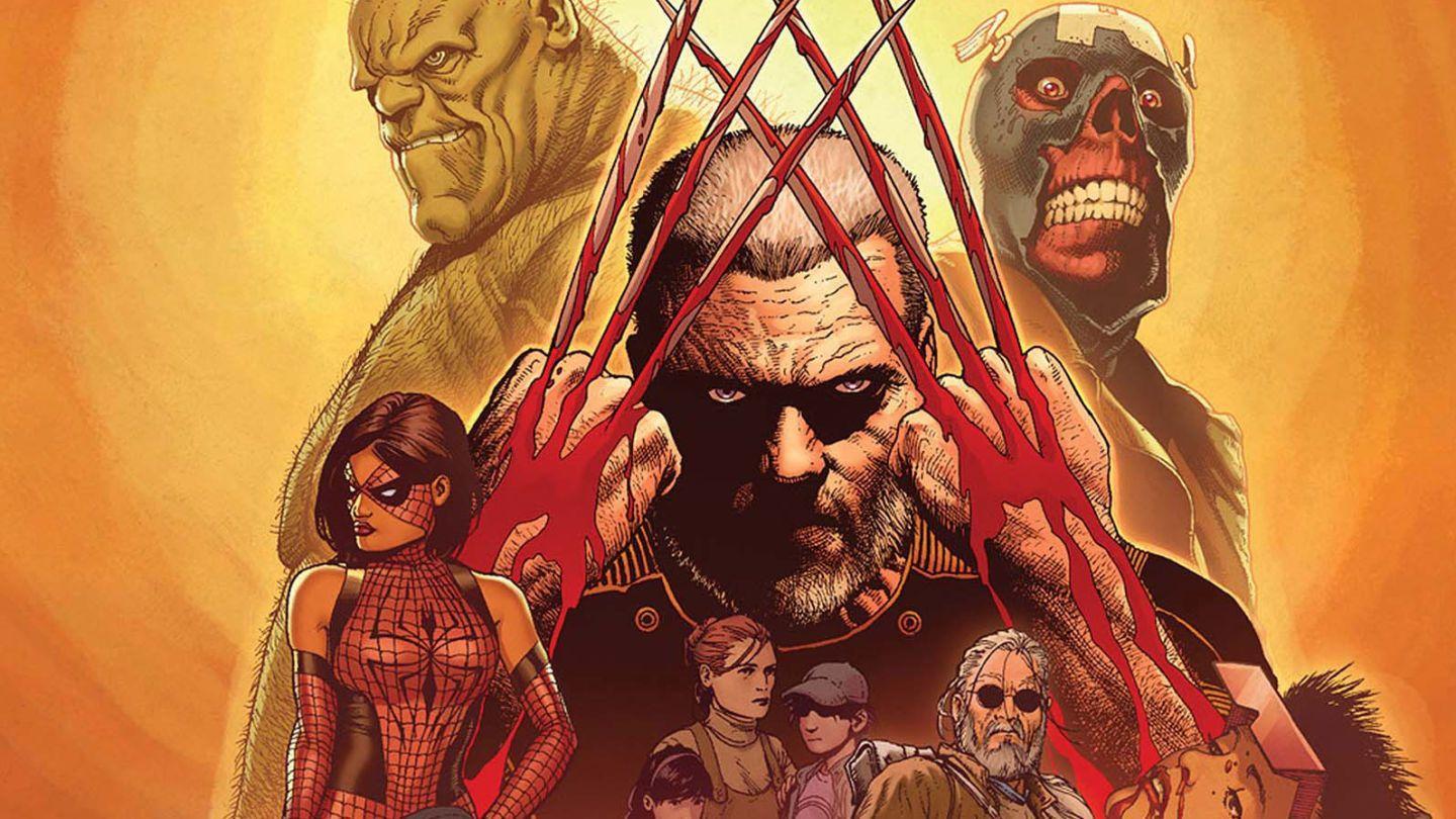 1440x810 Old Man Logan Wallpaper