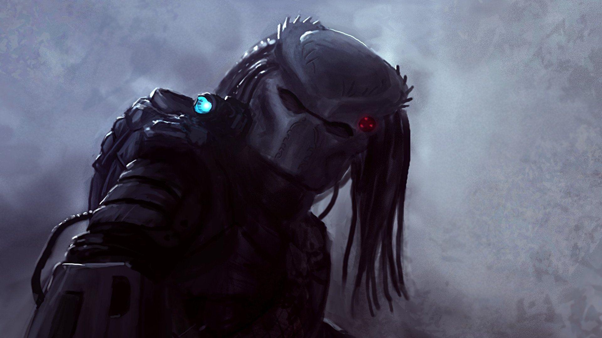 Sci Fi Predator HD Wallpaper by mist XG