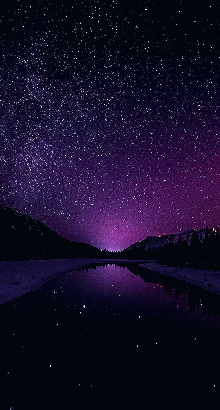 736x1370 Sky // wallpaper, background - #Background #JtotheB #sky # Wallpaper. Night sky wallpaper, Northern lights wallpaper, Beautiful night sky