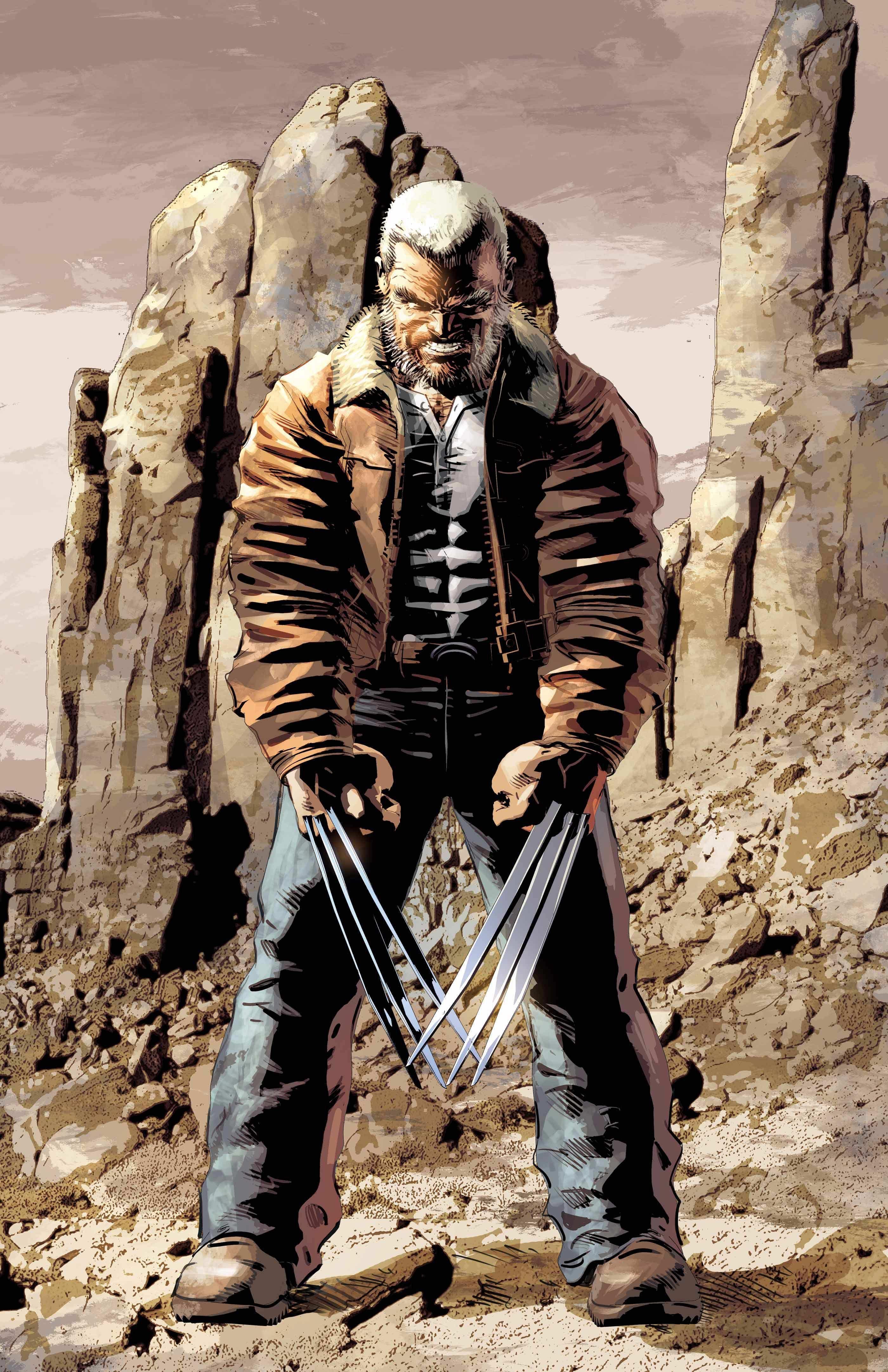 2800x4327 Fun Stuff. Wolverine comic, Old man logan, Wolverine marvel
