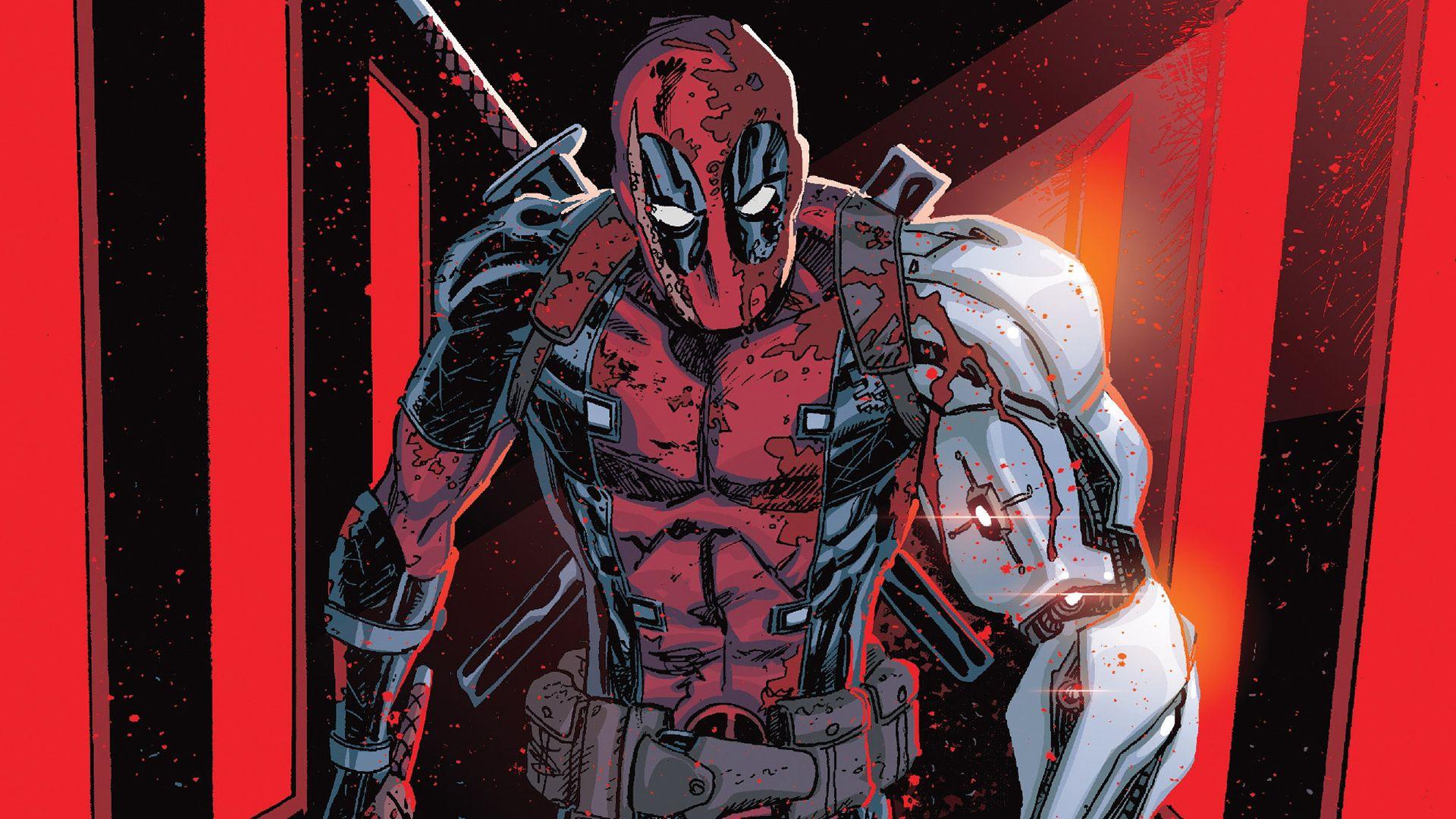 1920x1080 Logan Wallpaper 1920x1080