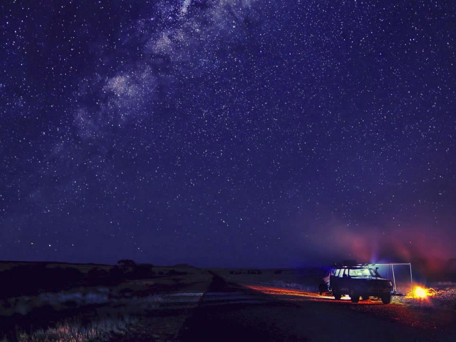 1600x1200 Star Sky Wallpaper