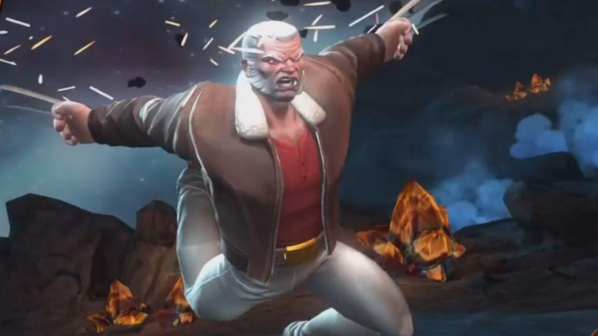 1920x1080 Old Man Logan Wallpaper