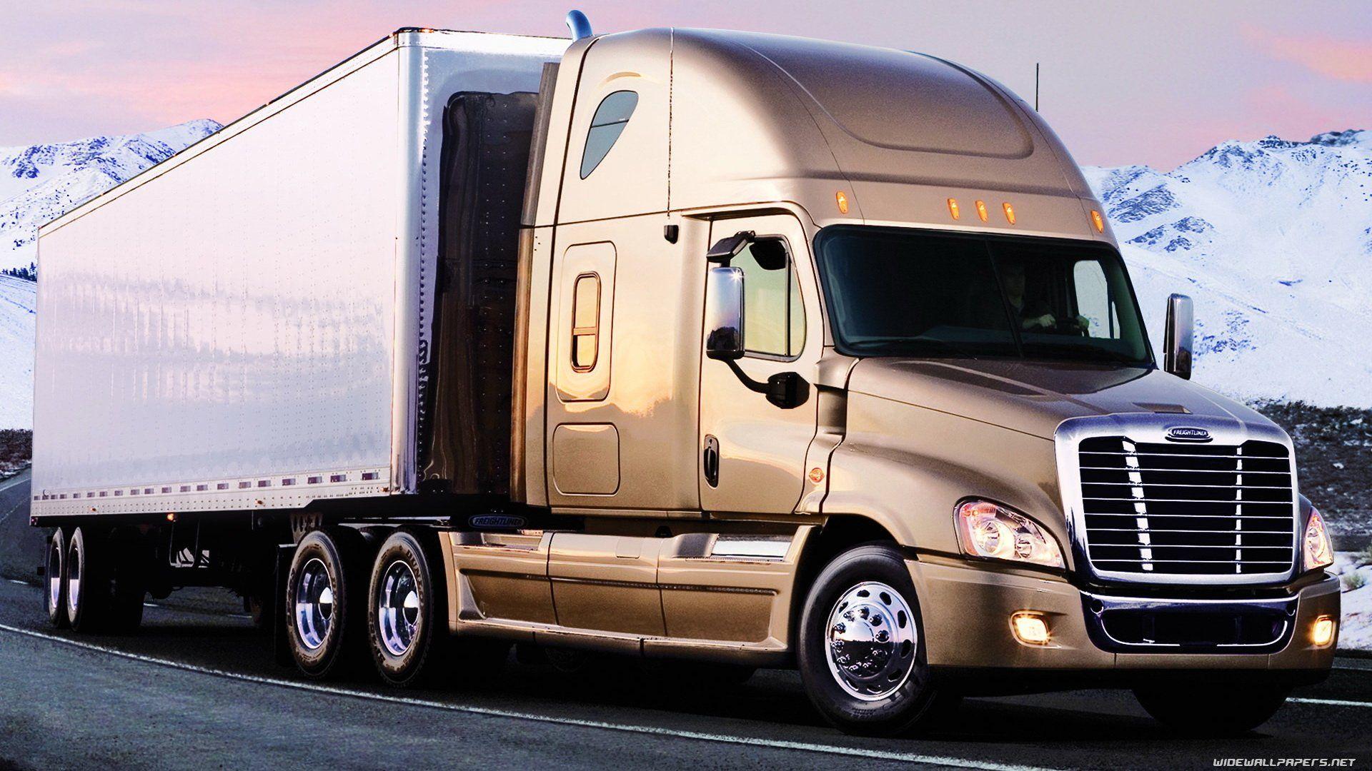 1920x1080 Freightliner HD Wallpaper and Background Image