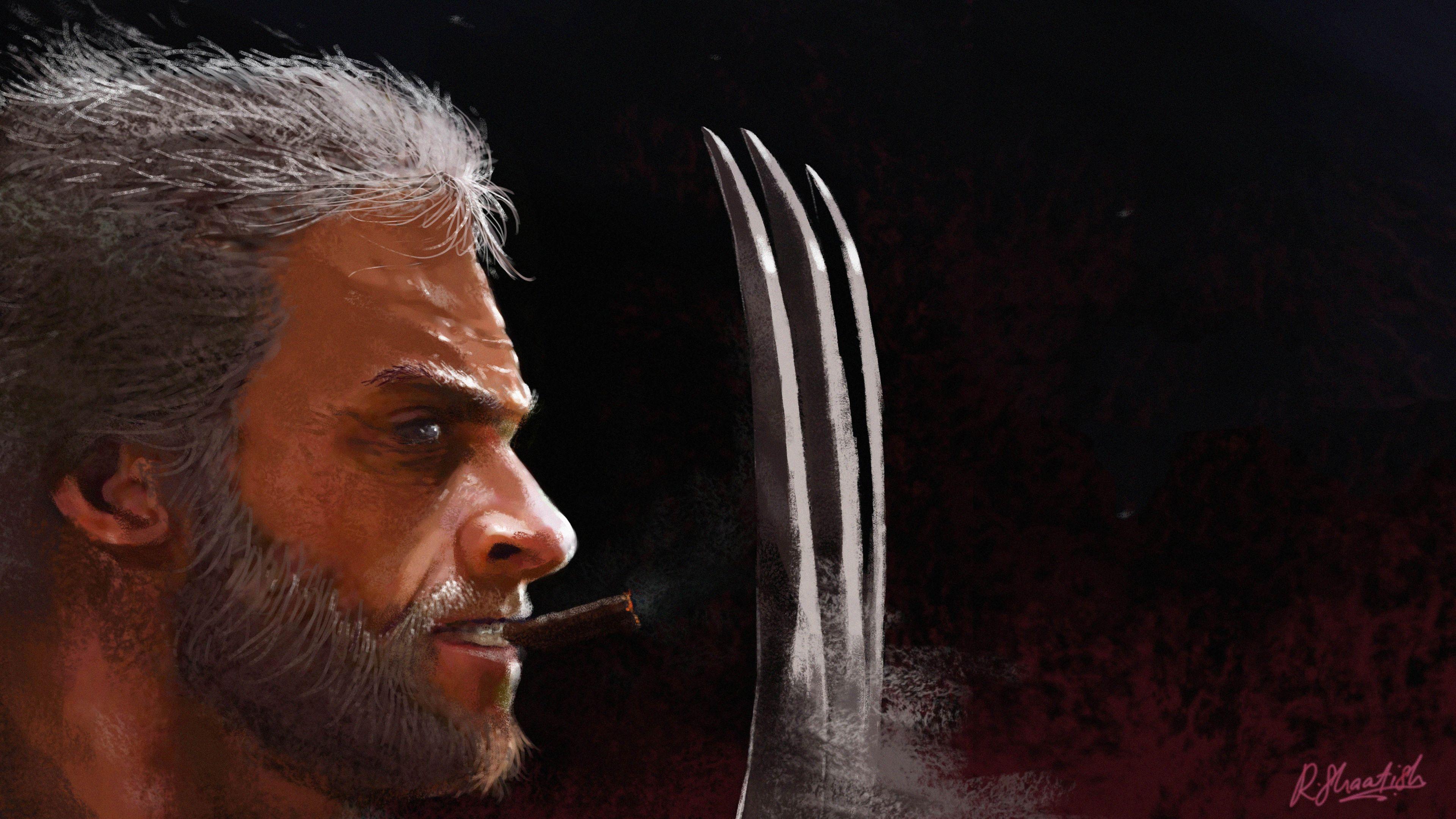 Old Man Logan Wallpapers Top Free Old Man Logan Backgrounds WallpaperAccess