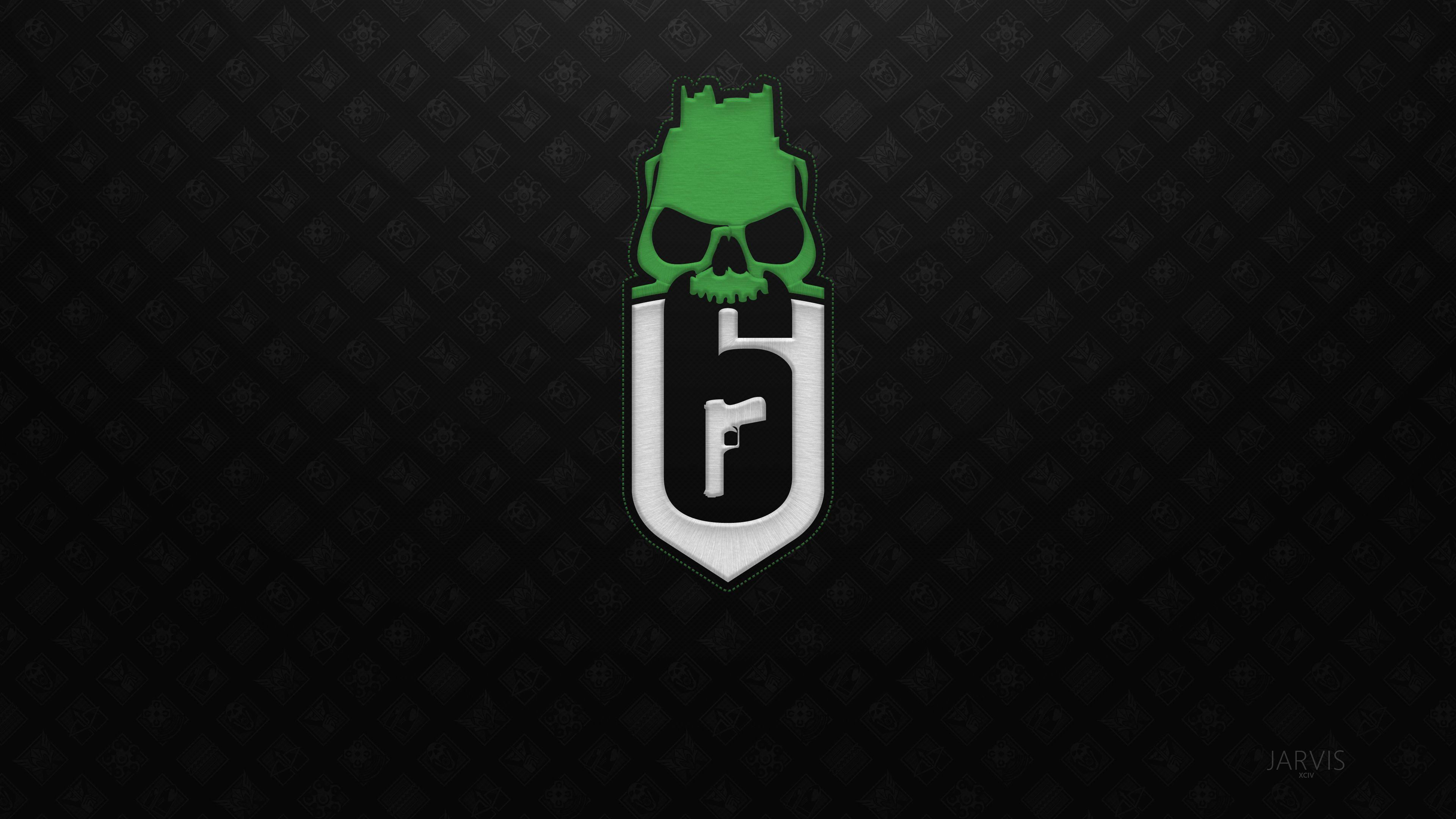 3840x2160 Rainbow Six Siege Abstract 4k, HD Games, 4k Wallpaper, Image, Background, Photo and Picture