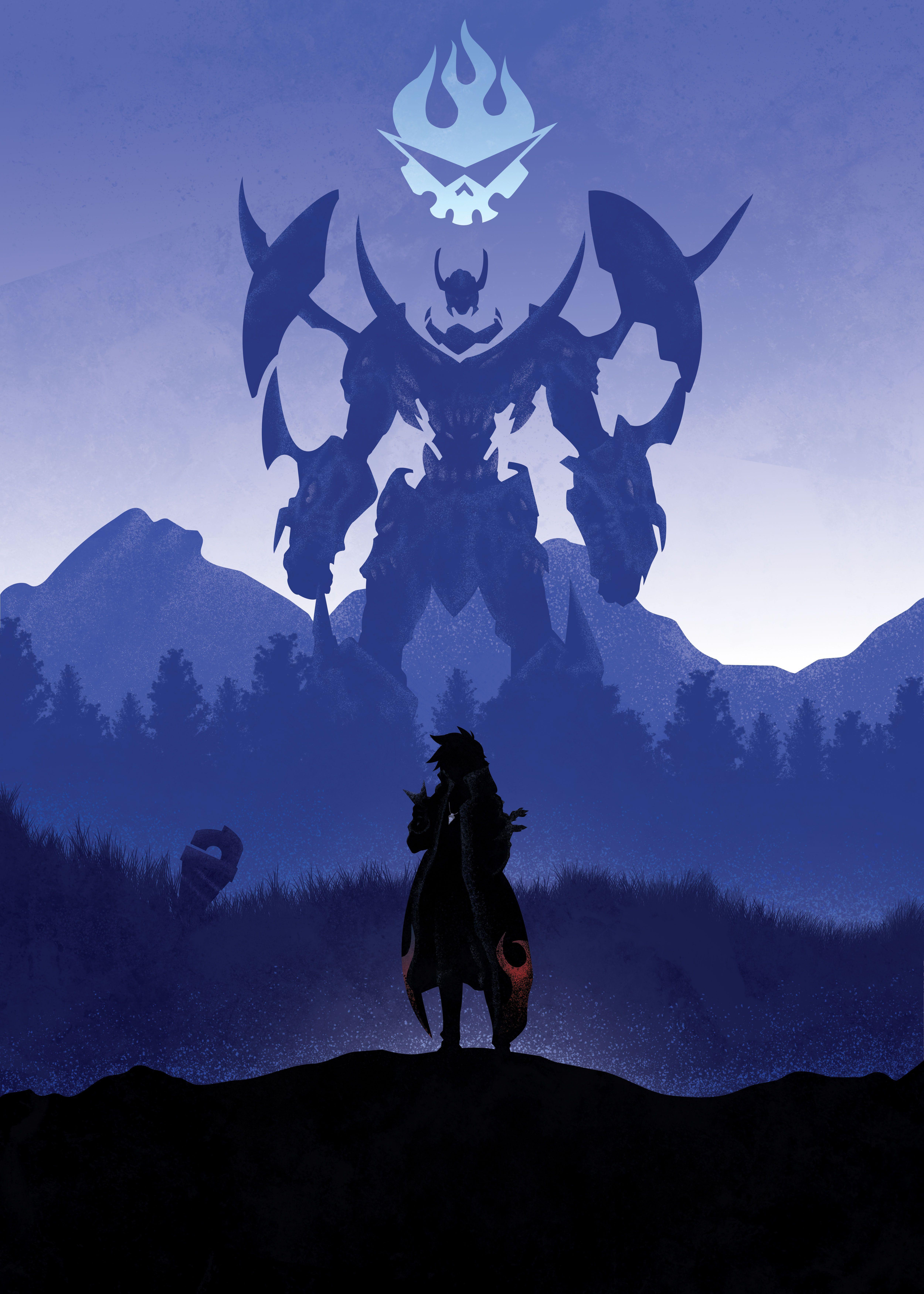 5000x7000 Anime #gurren #lagann gurren lagann logo, gurren lagann symbol, gurren lagann eyecatch, gurren lagann lazengann,. Anime background, Gurren lagann, Cosplay anime