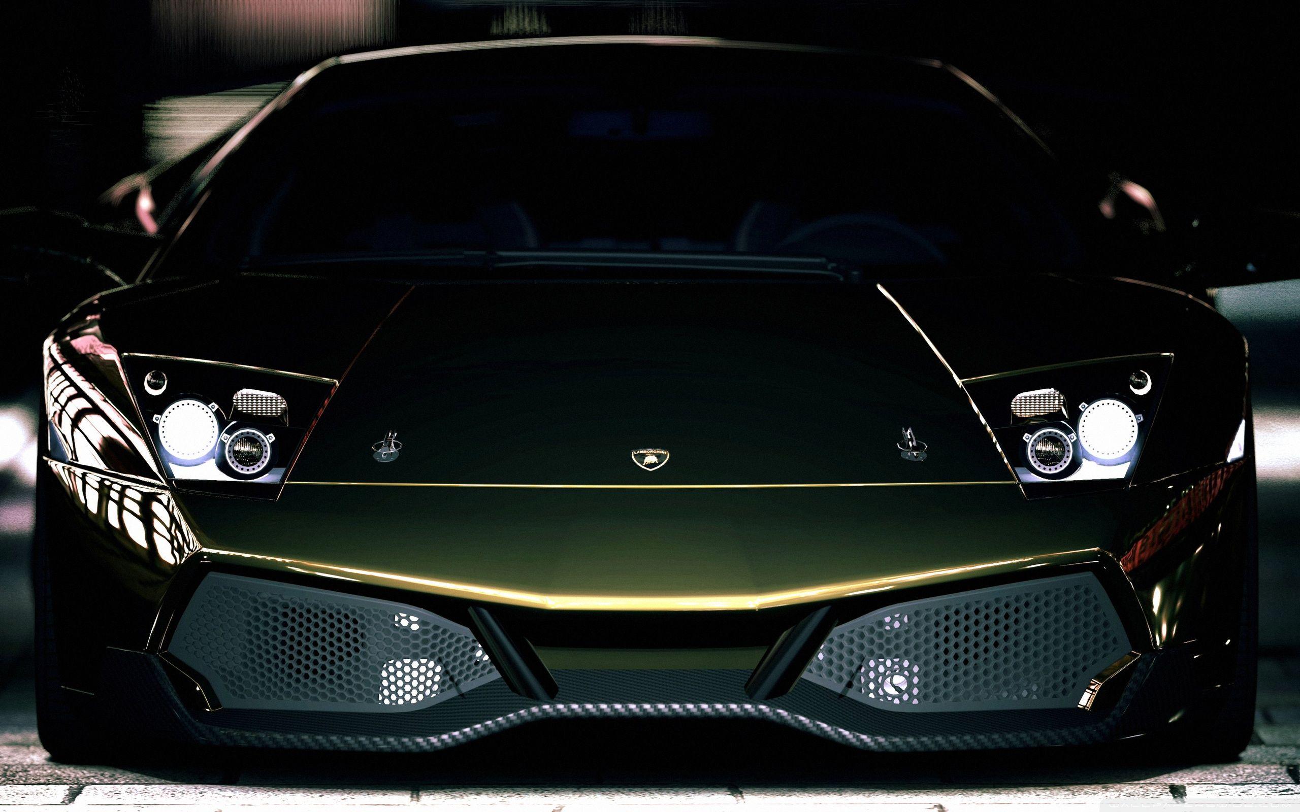 2560x1600 Gran Turismo 5 Lamborghini Murcielago ❤ 4K HD Desktop Wallpaper