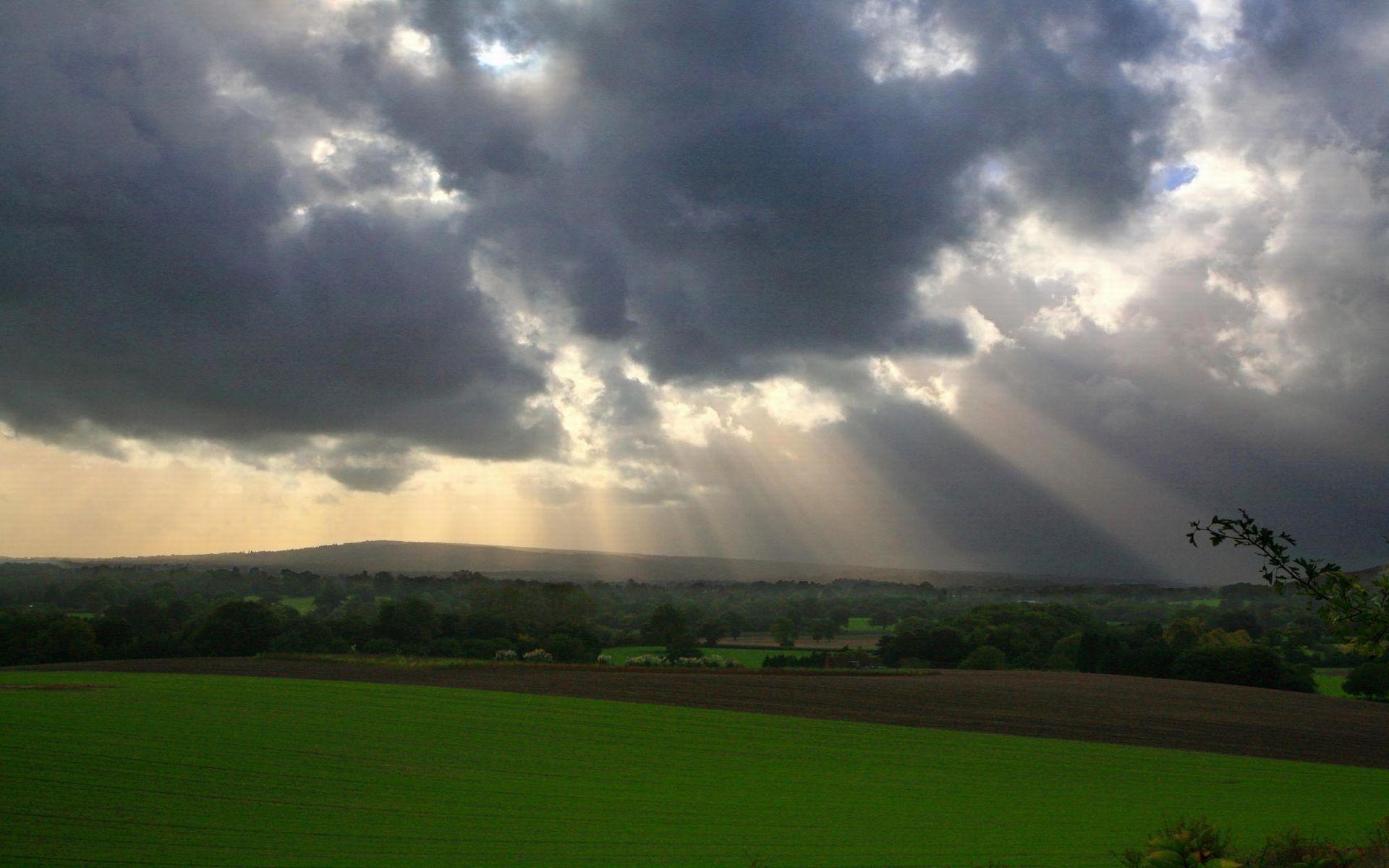 1920x1200 Rain Setting Windows 7 Scenery Desktop Wallpaper. Scenery wallpaper. Windows 10 Wallpaper