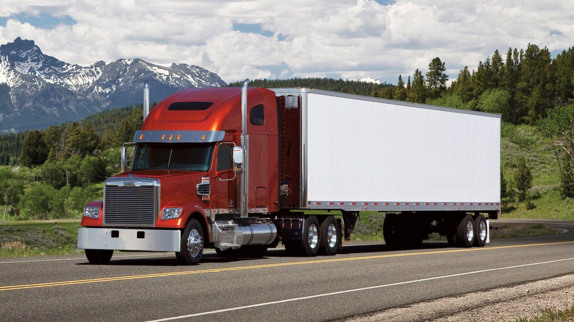 1920x1080 Freightliner HD Wallpaper and Background Image