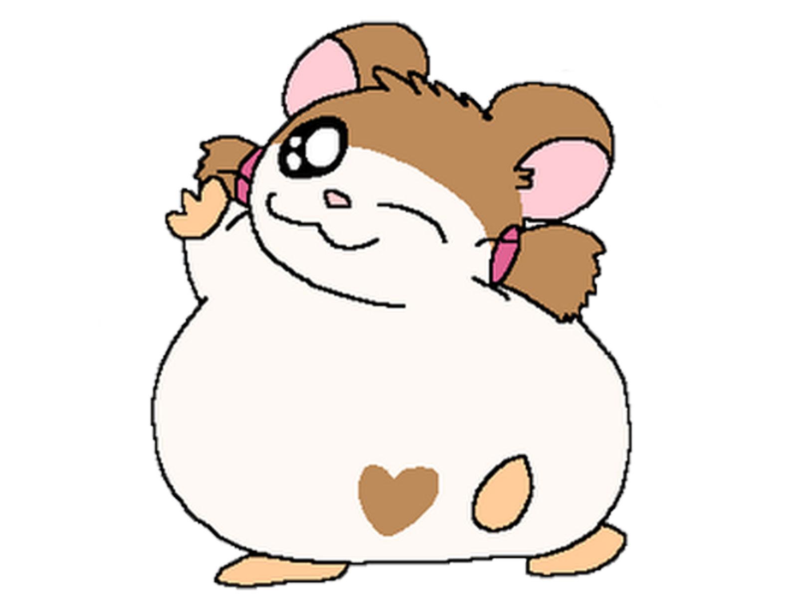 1600x1200 Hamster Cartoon And Printable Hamster