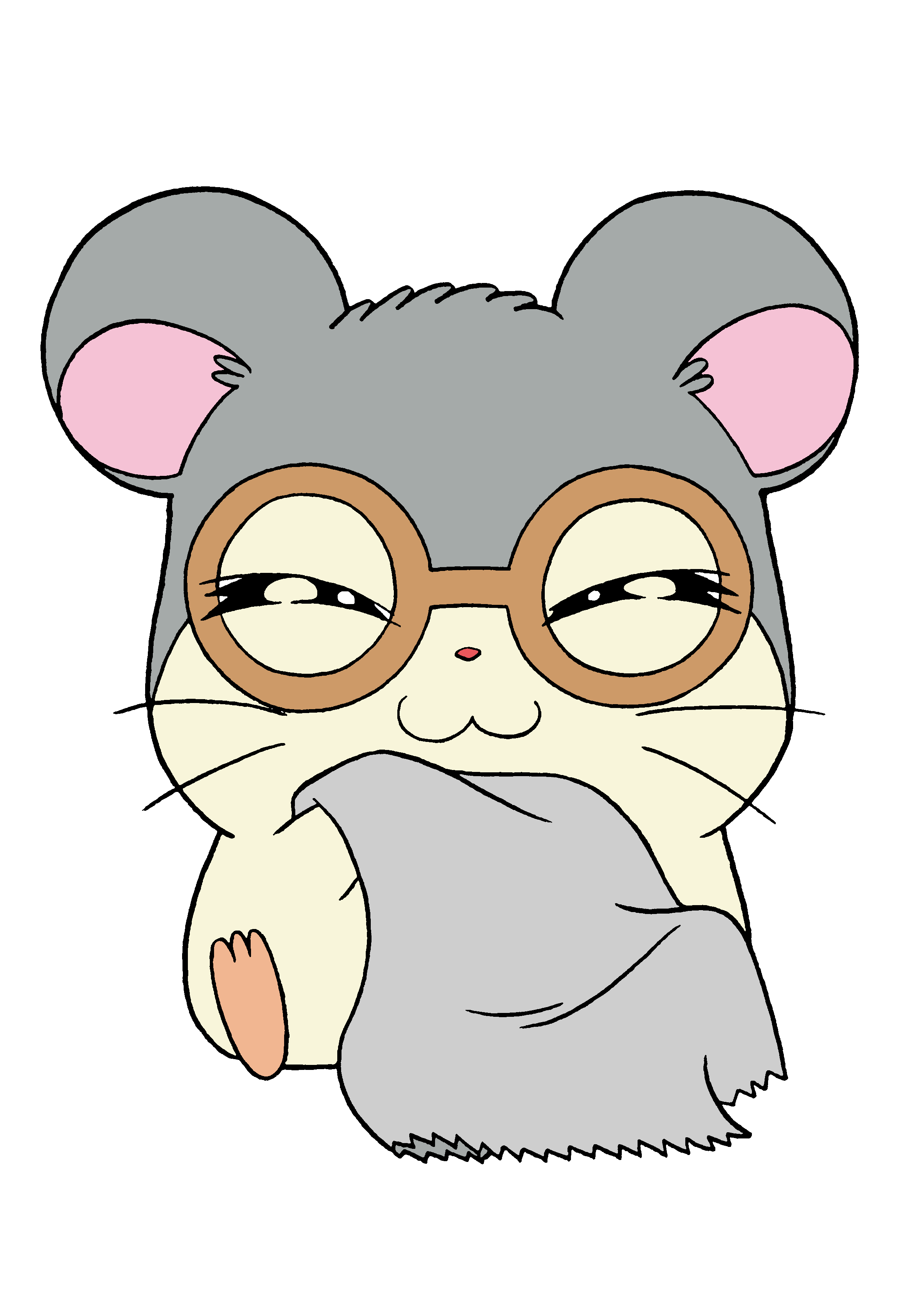 2400x3400 Hamtaro wallpaper, Anime, HQ Hamtaro pictureK Wallpaper 2019