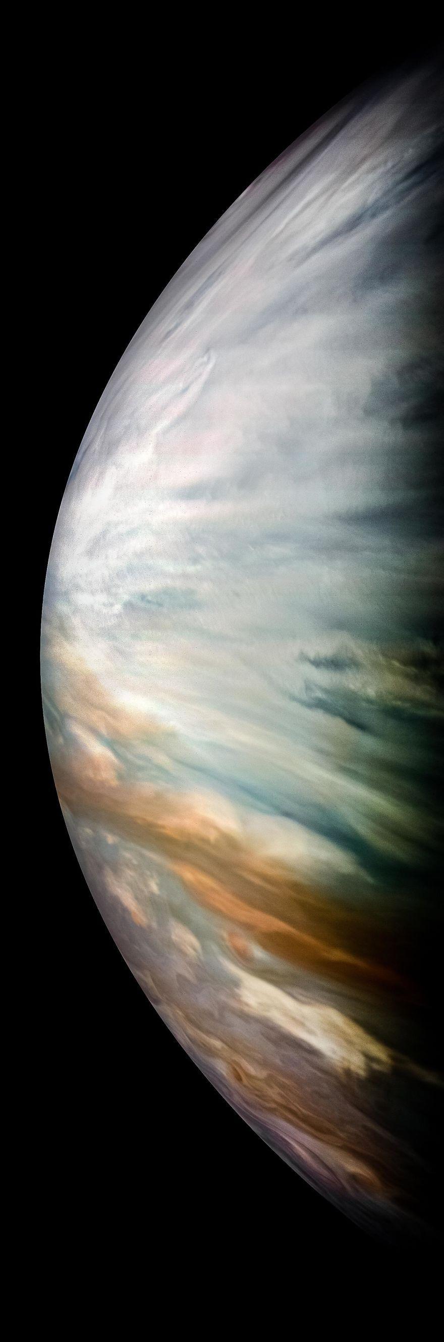 880x2657 NASA Released 30 Amazing High Def Photo Of The Largest Planet In Our Solar System—Jupiter