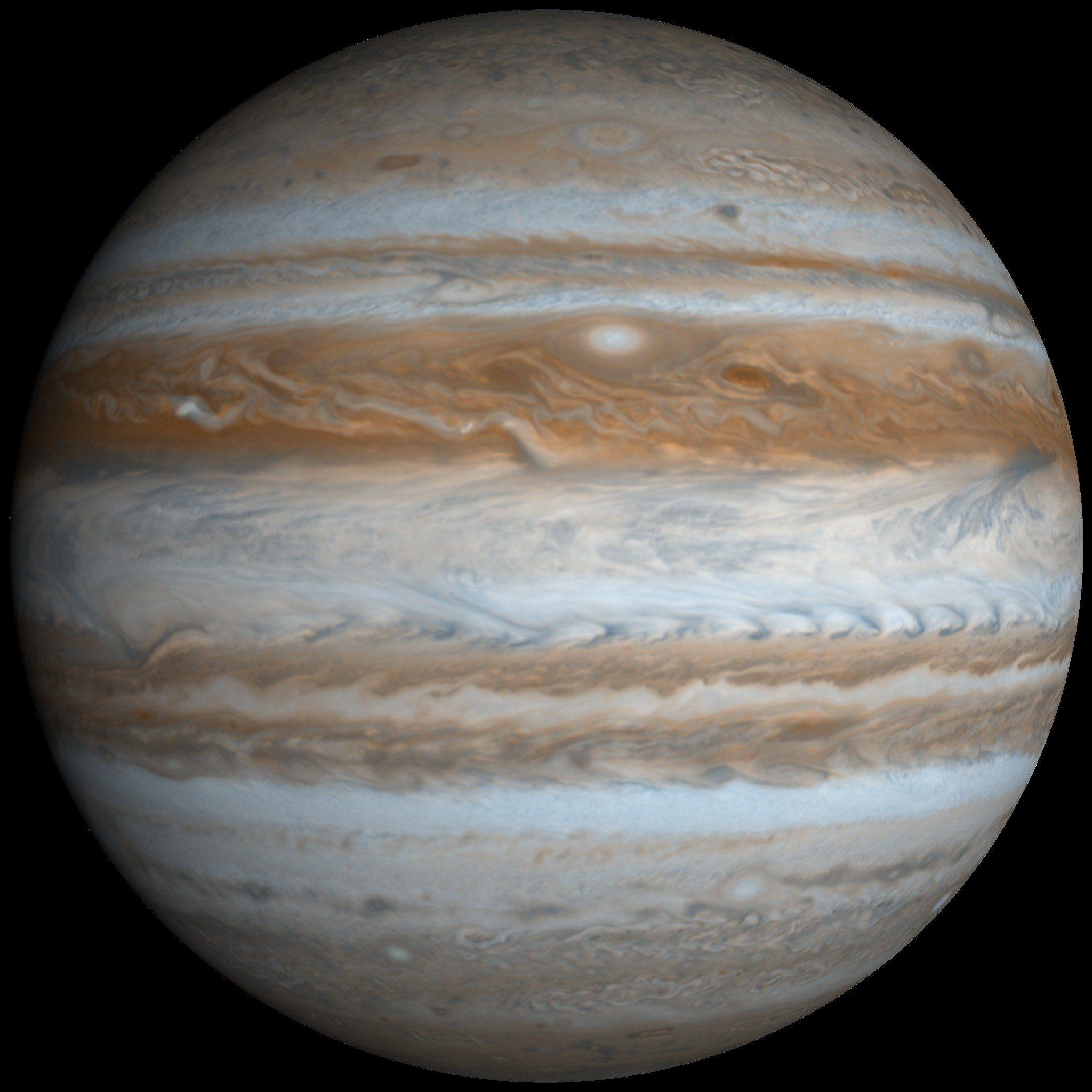 NASA Jupiter HD Wallpapers - Top Free NASA Jupiter HD Backgrounds ...