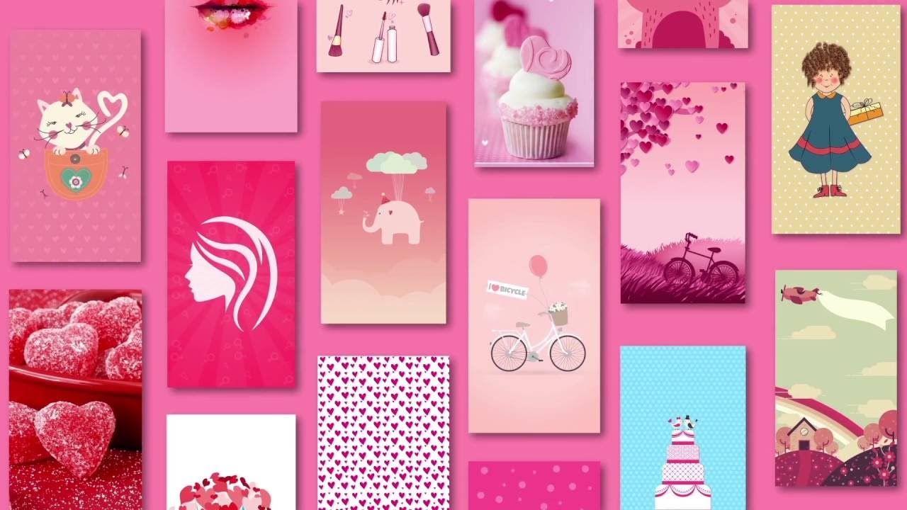 1280x720 Girly Wallpaper Cute Girly Wallpaper HD For Android Girly Wallpaper For Android Wallpaper & Background Download