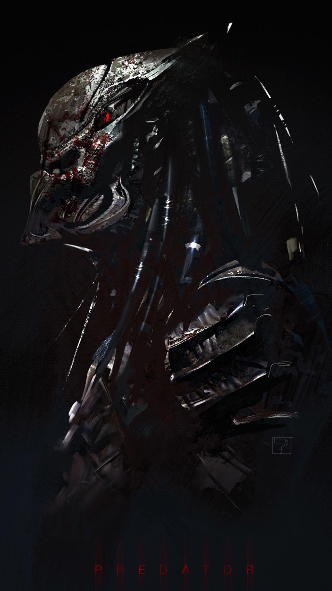 Prey Predator Movie Poster 4K Wallpaper iPhone HD Phone 10140g