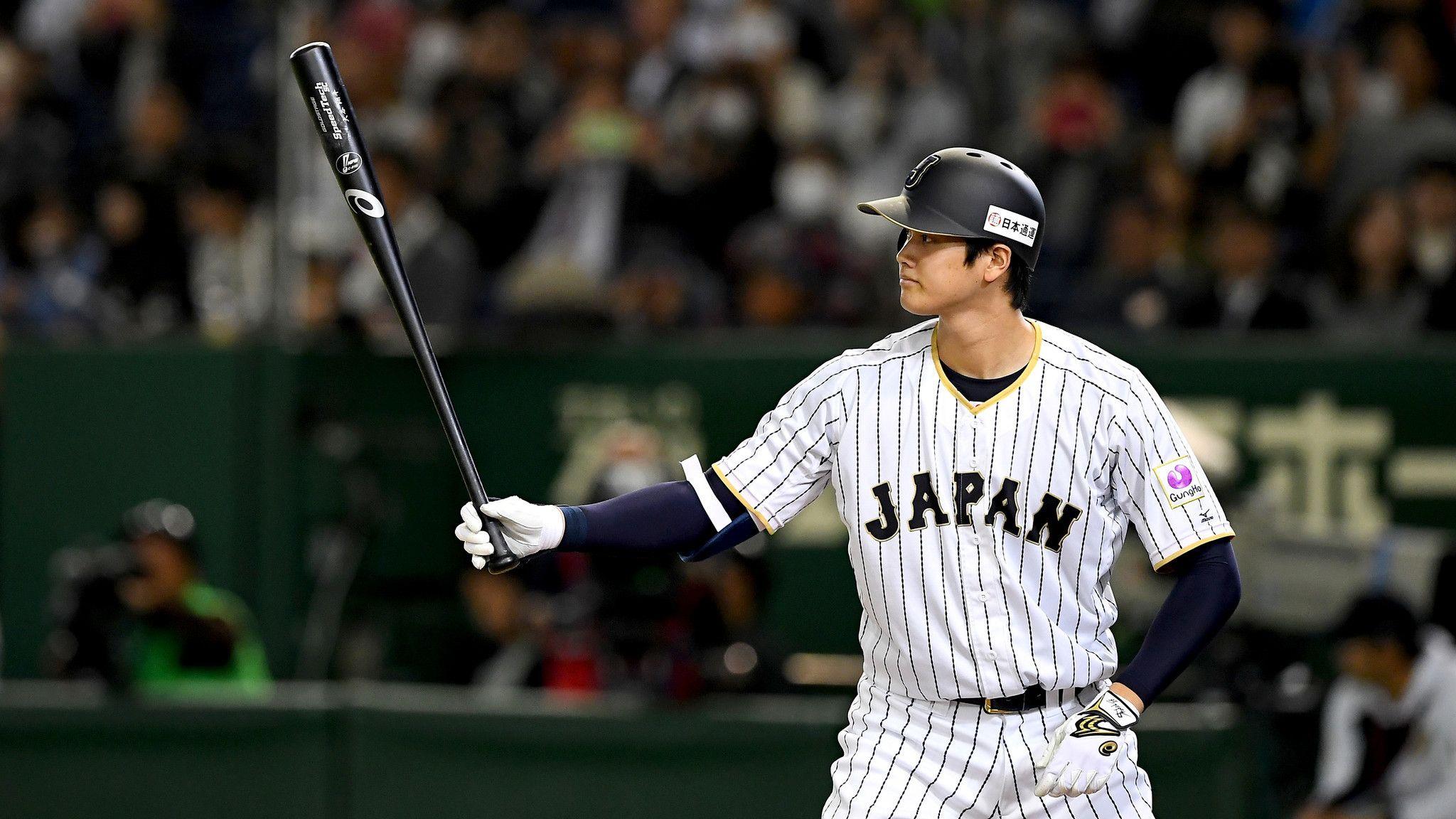 2048x1152 Shohei Ohtani Wallpaper