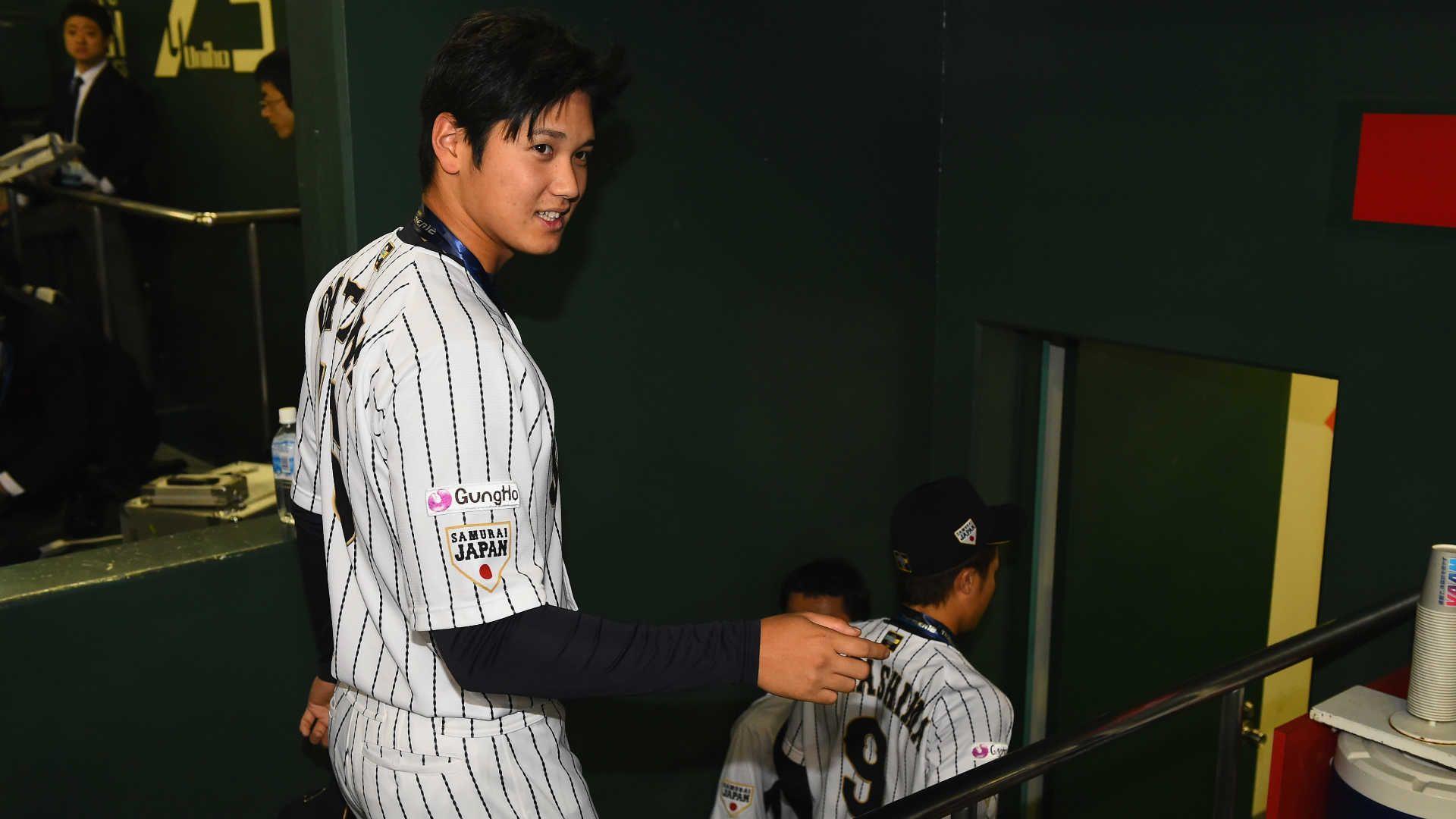1920x1080 Shohei Ohtani Wallpaper