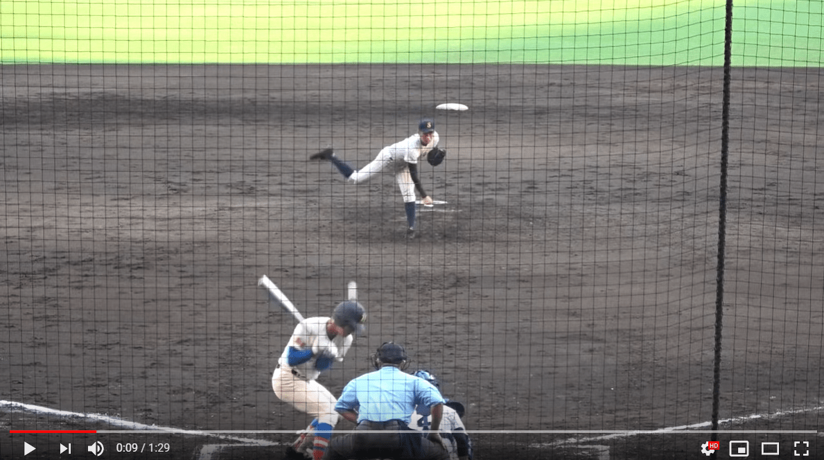 1189x664 Japanese baseball teen refuses walk after getting hit by pitch, follows up with home run【Video】. SoraNews24 -Japan News