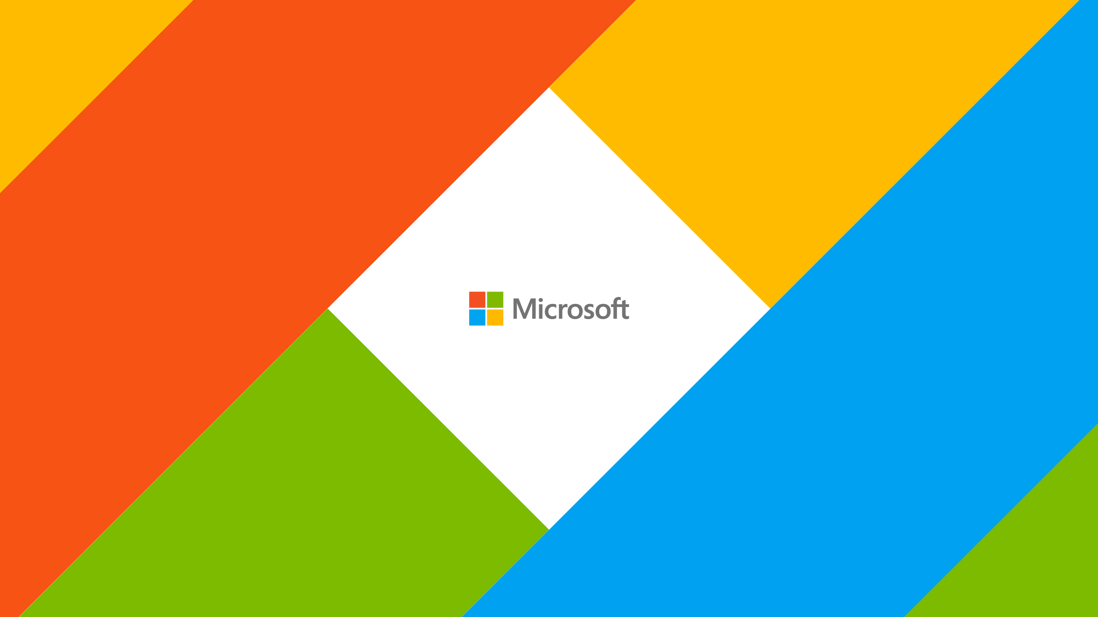 3840x2160 Microsoft 4K Wallpaper