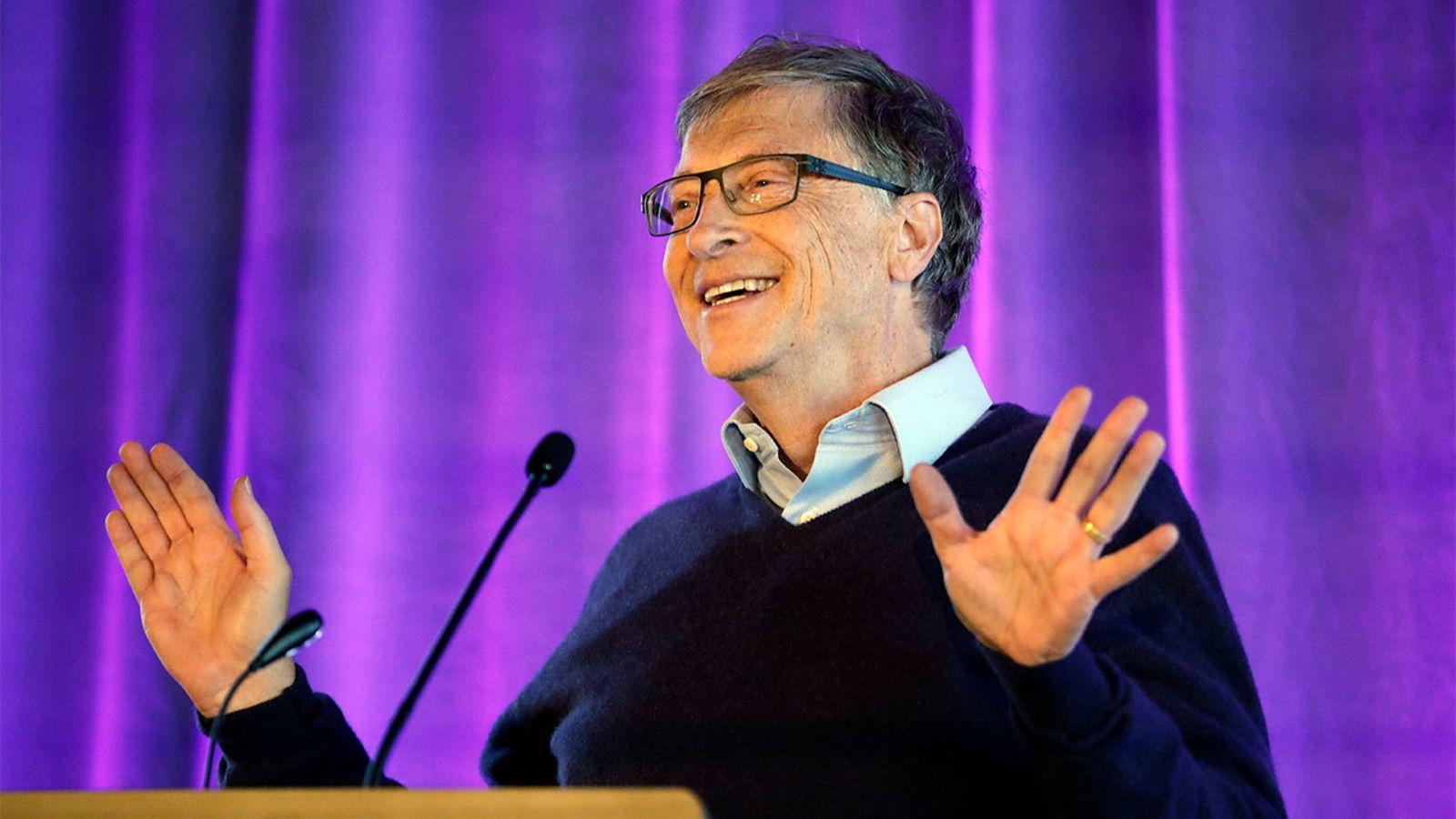 1600x900 Bill Gates says he is stepping down from Microsoft board New York