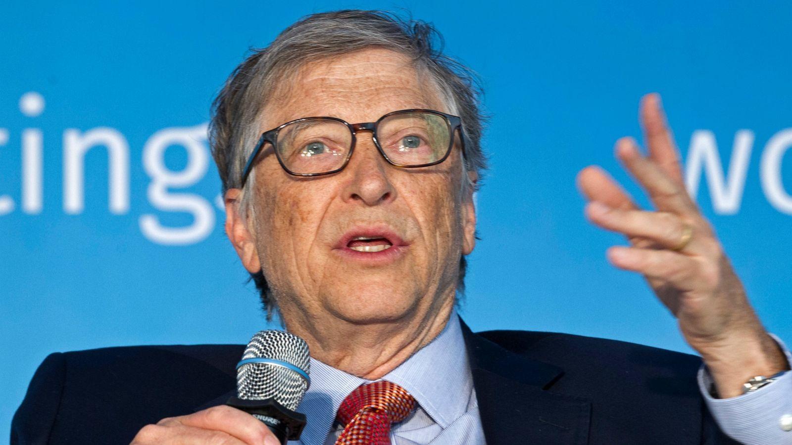 1600x900 Bill Gates says he is stepping down from Microsoft board