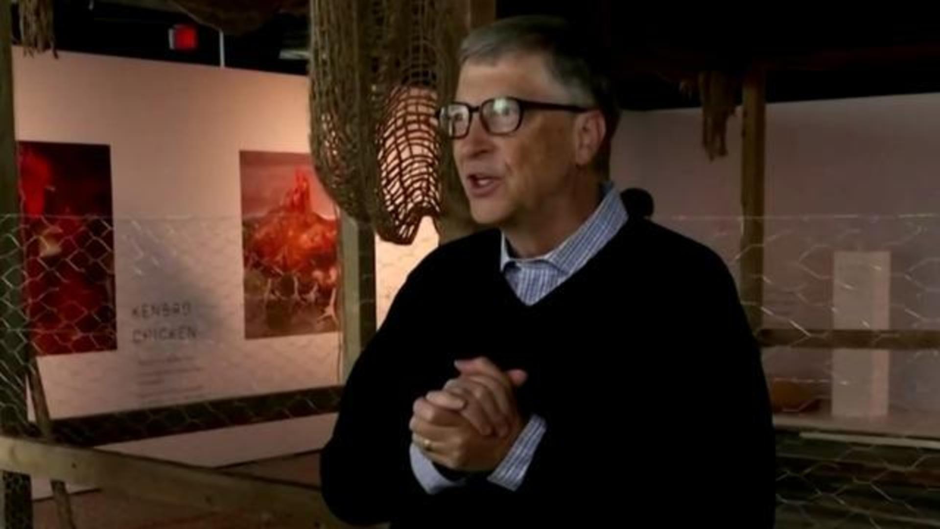 1920x1080 Bill Gates resigns from boards of Microsoft and Berkshire Hathaway