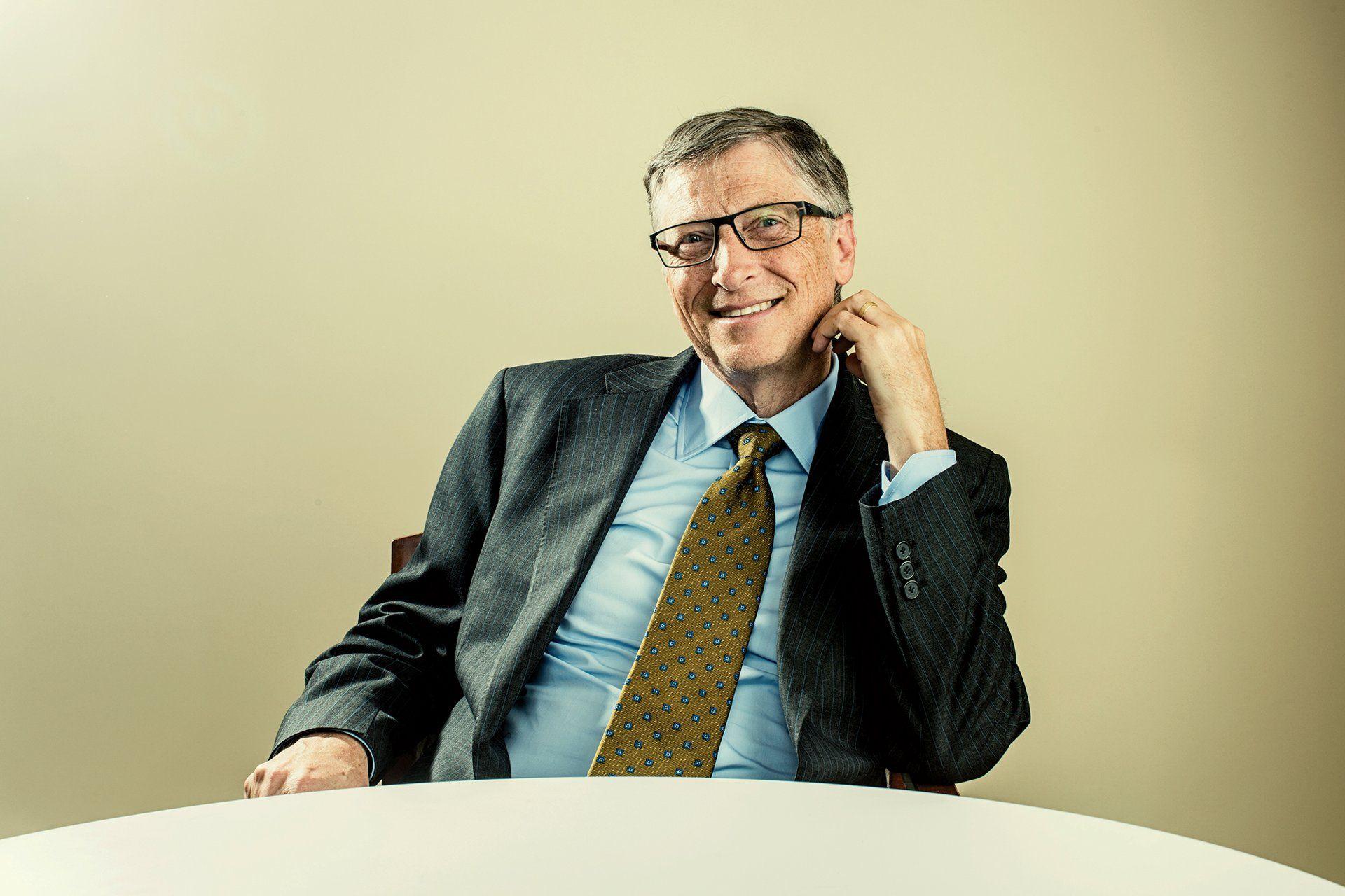 1920x1280 Bill Gates Wallpaper Image Photo Picture Background